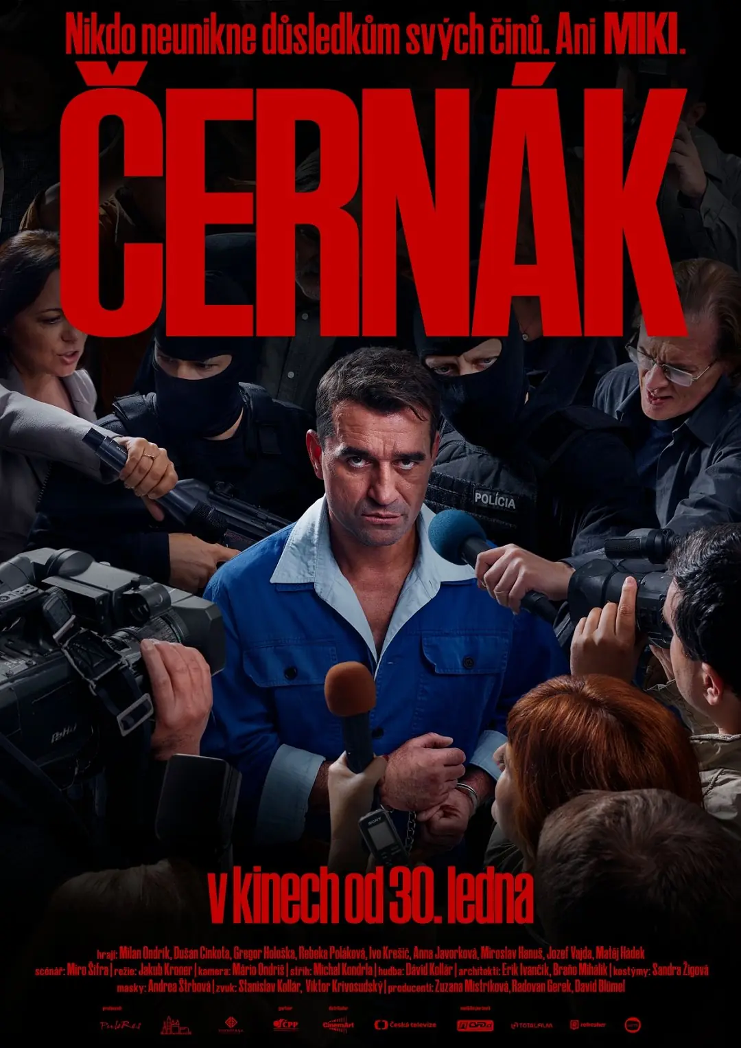 ČERNÁK 2025