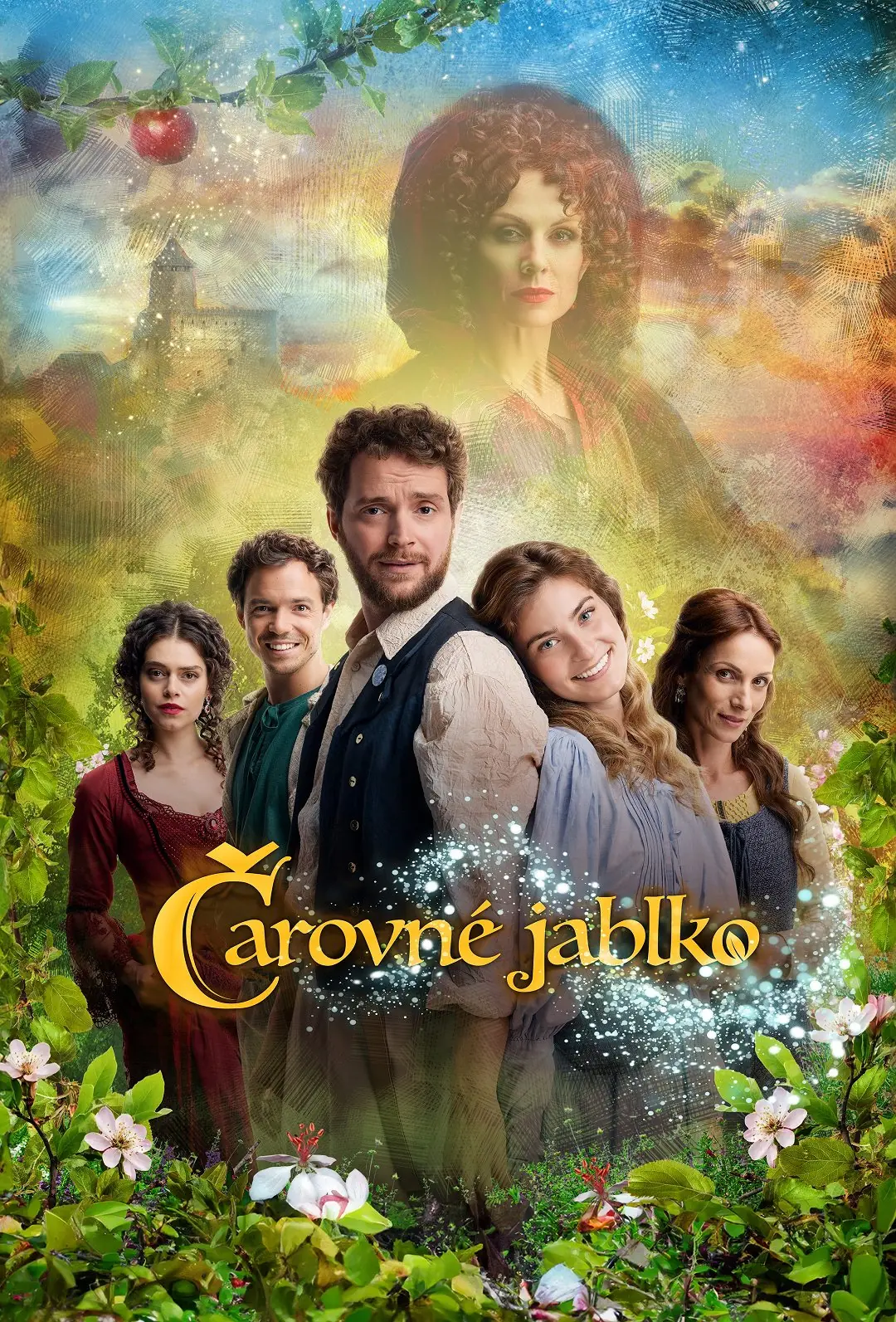 Čarovné jablko 2024