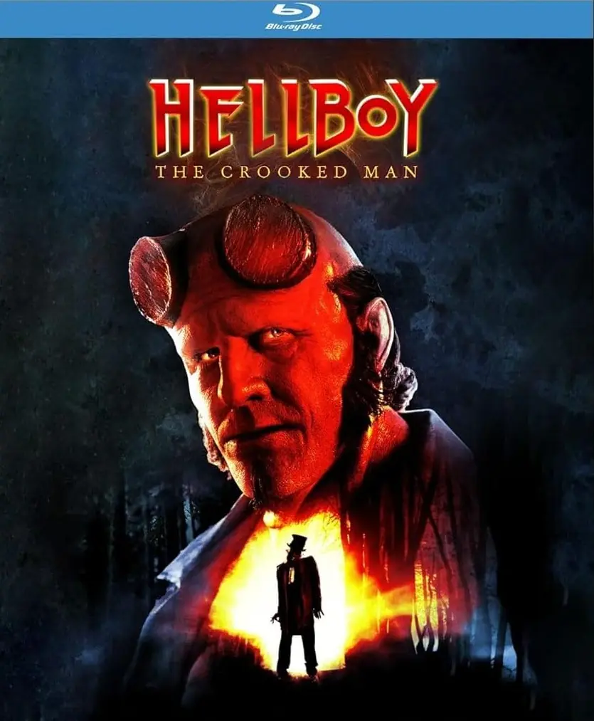 Hellboy: Křivák 2024