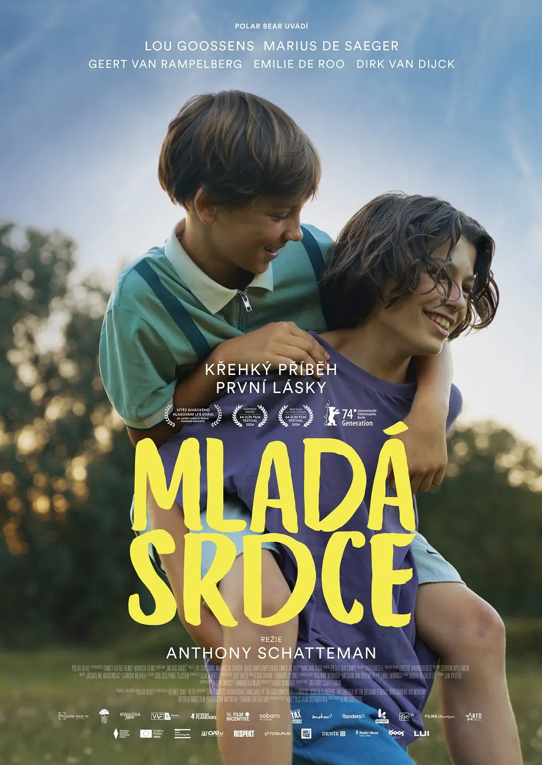 Mladá srdce 2024