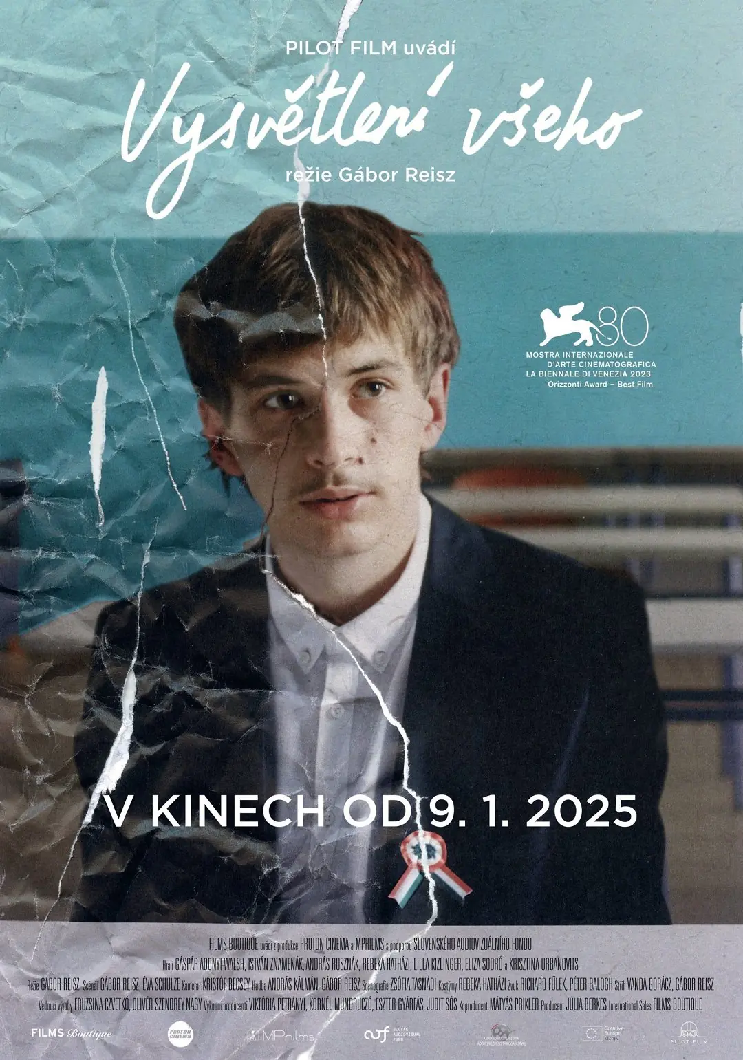 Vysvětlení všeho 2023