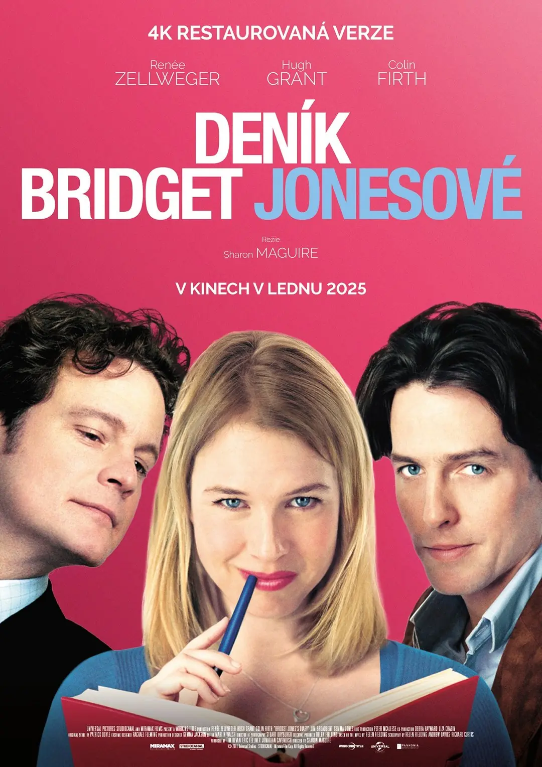 Deník Bridget Jonesové 2001