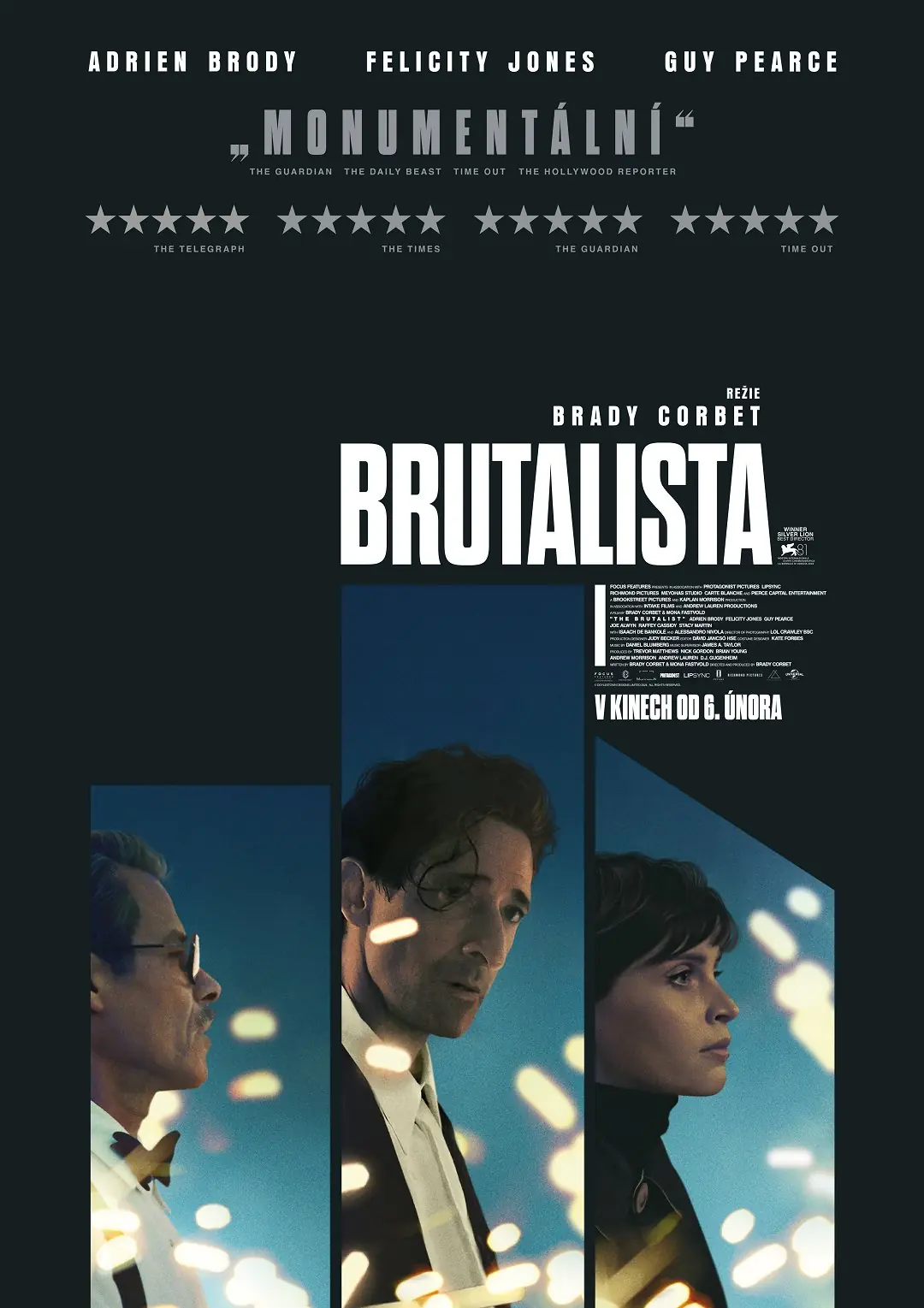 Brutalista 2024