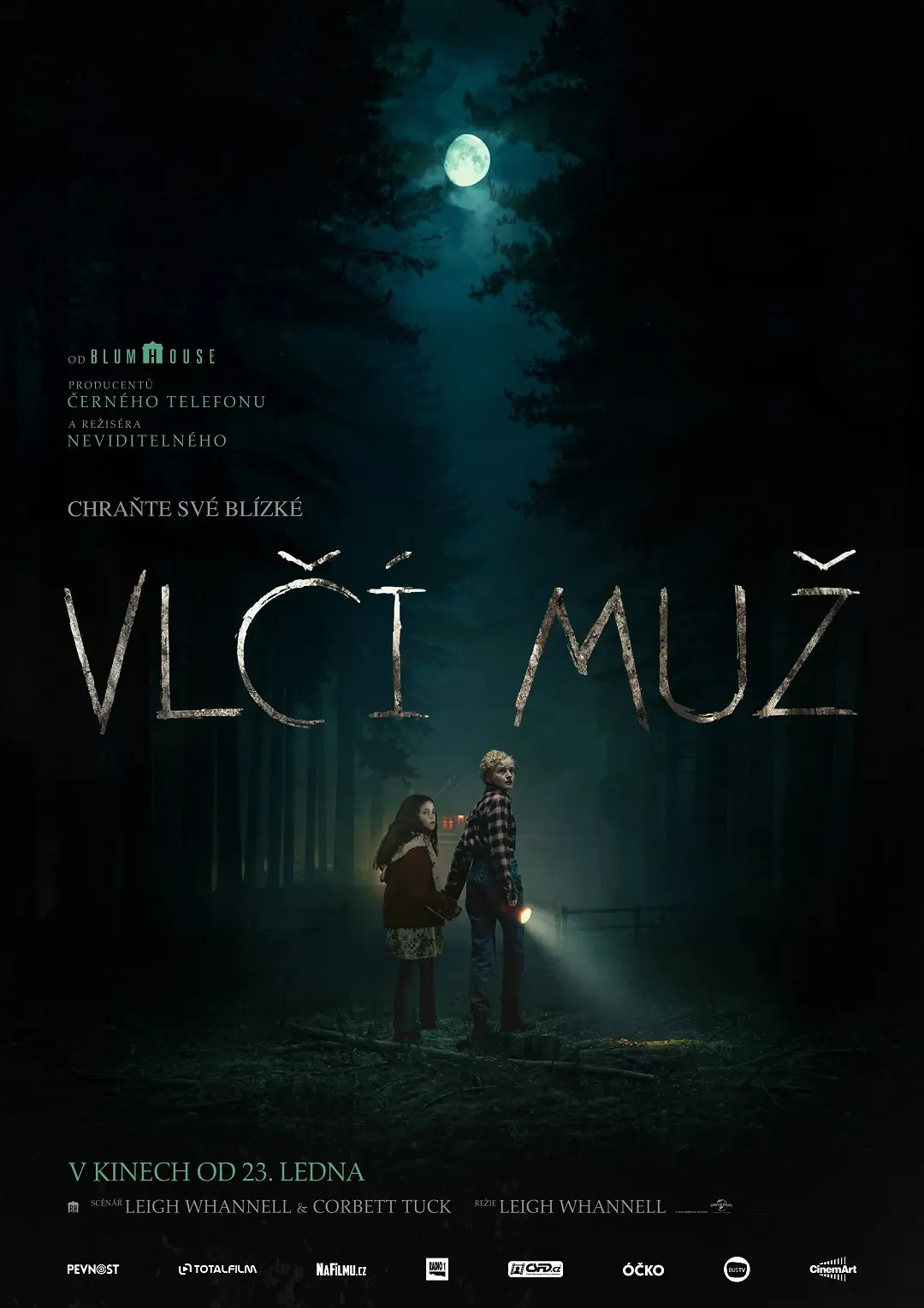 Vlčí muž 2025