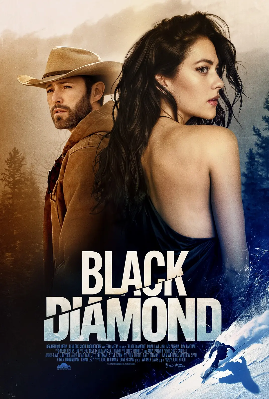 Temný diamant 2025