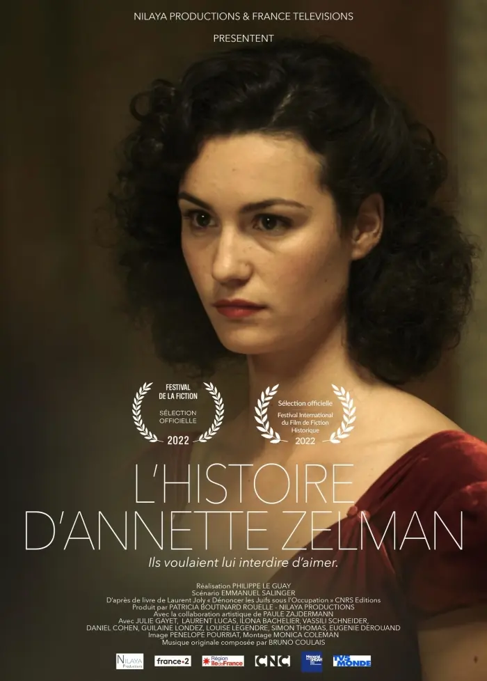 L'Histoire d'Annette Zelman 2022