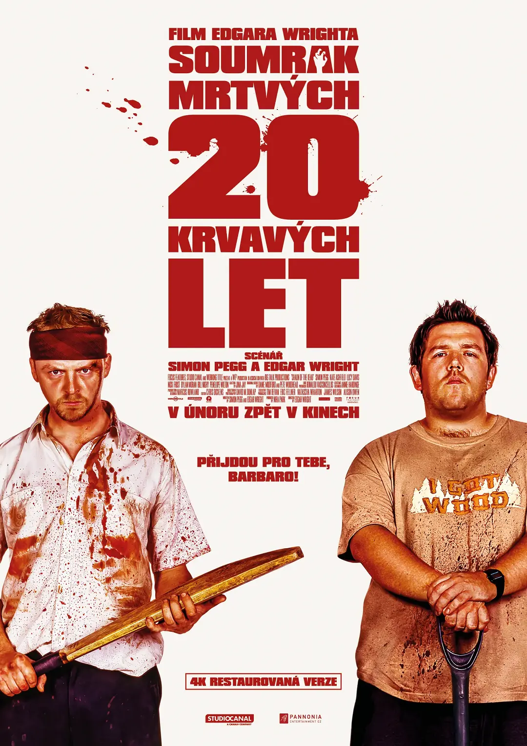 Soumrak mrtvých 2004