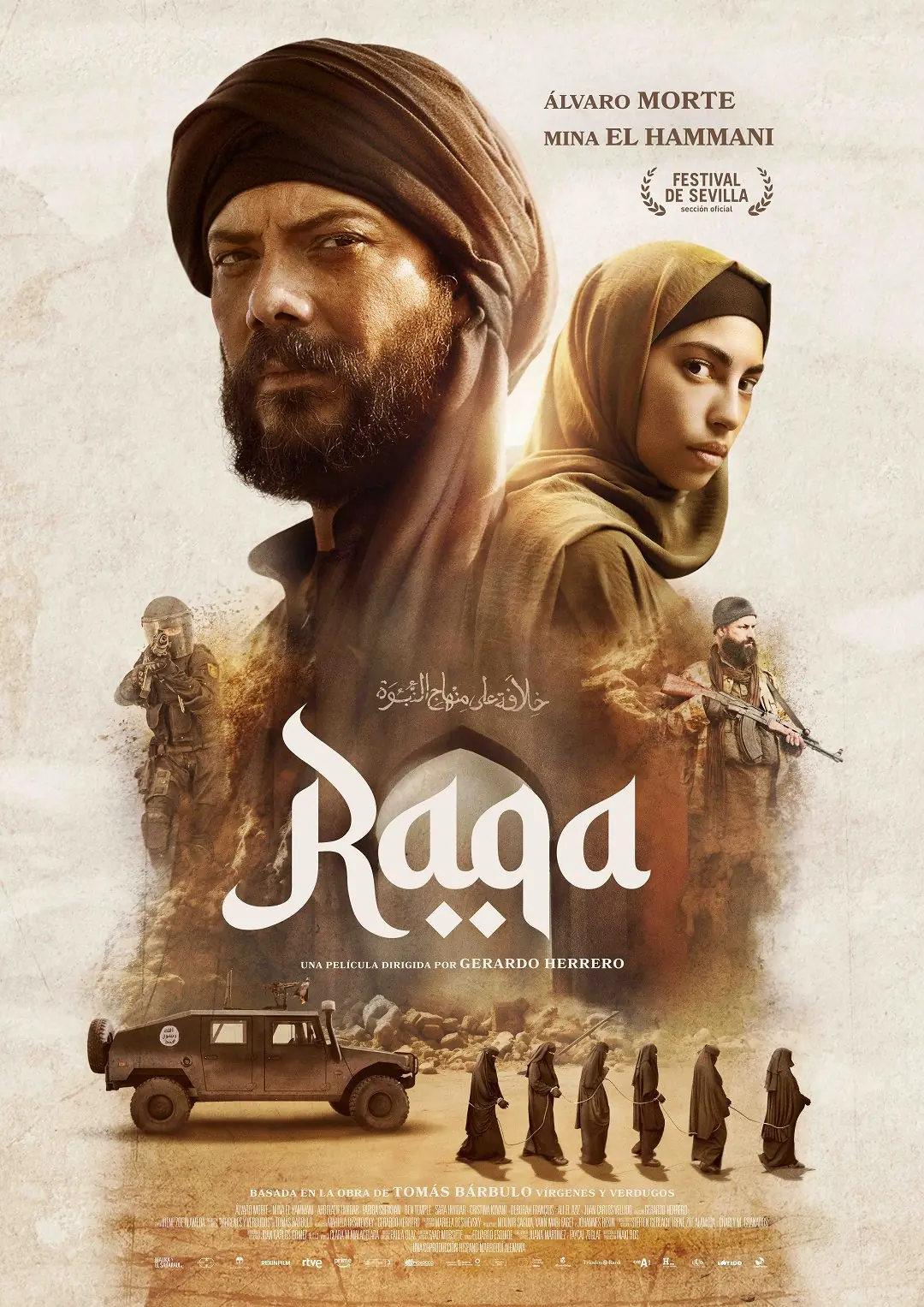 Operace Raqqa 2024