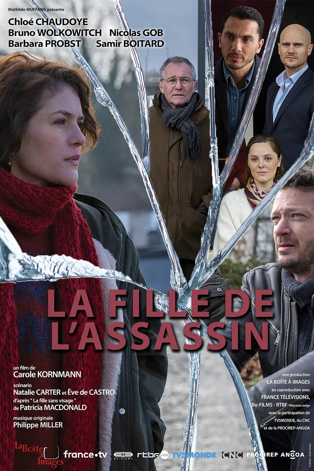 La fille de l'Assassin 2023