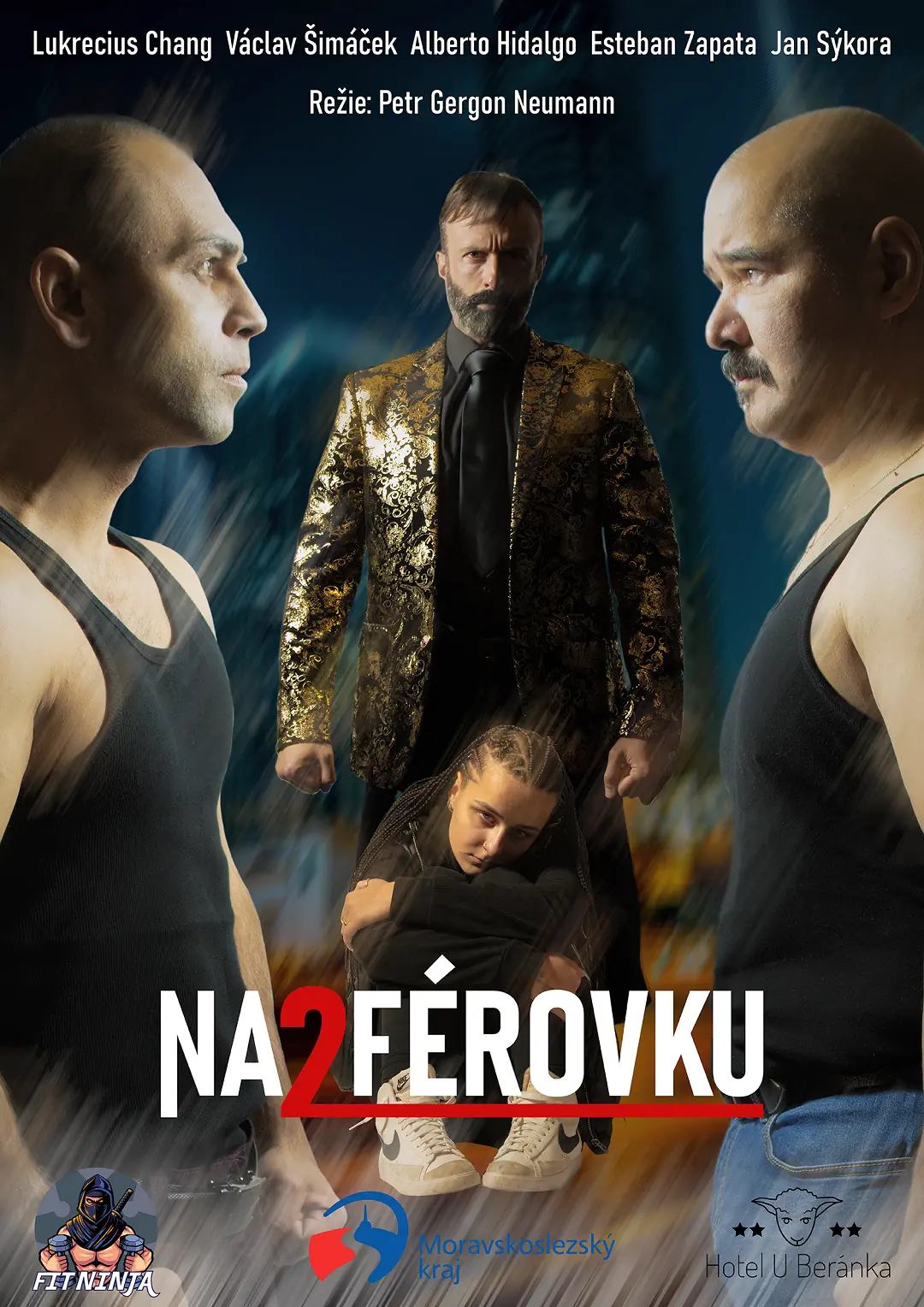 Na férovku 2 2025
