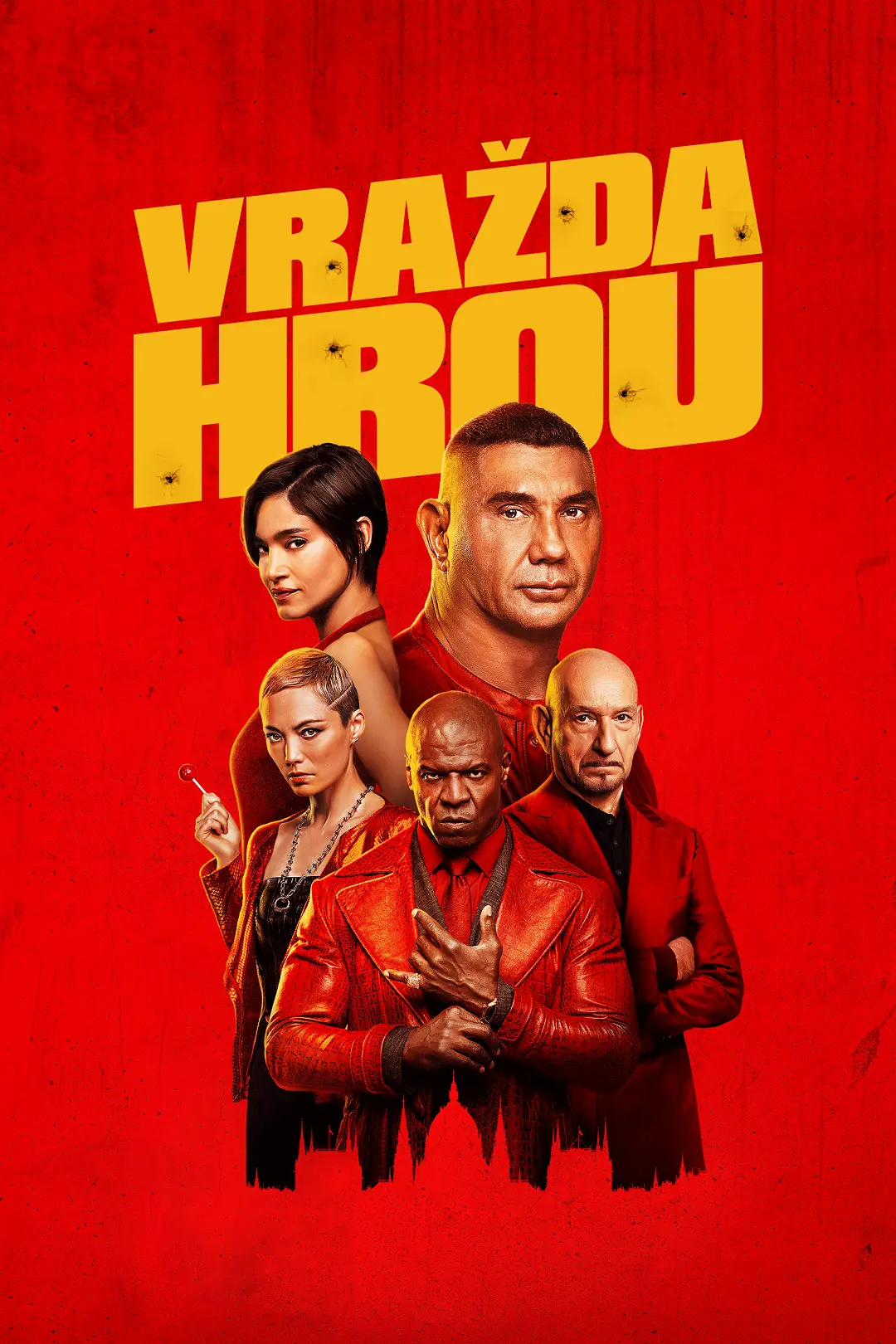 Vražda hrou 2024