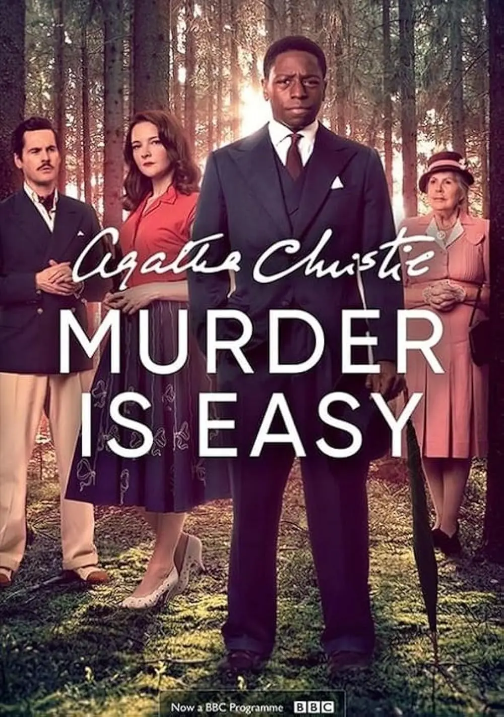 Agatha Christie: Vraždit je snadné 2023