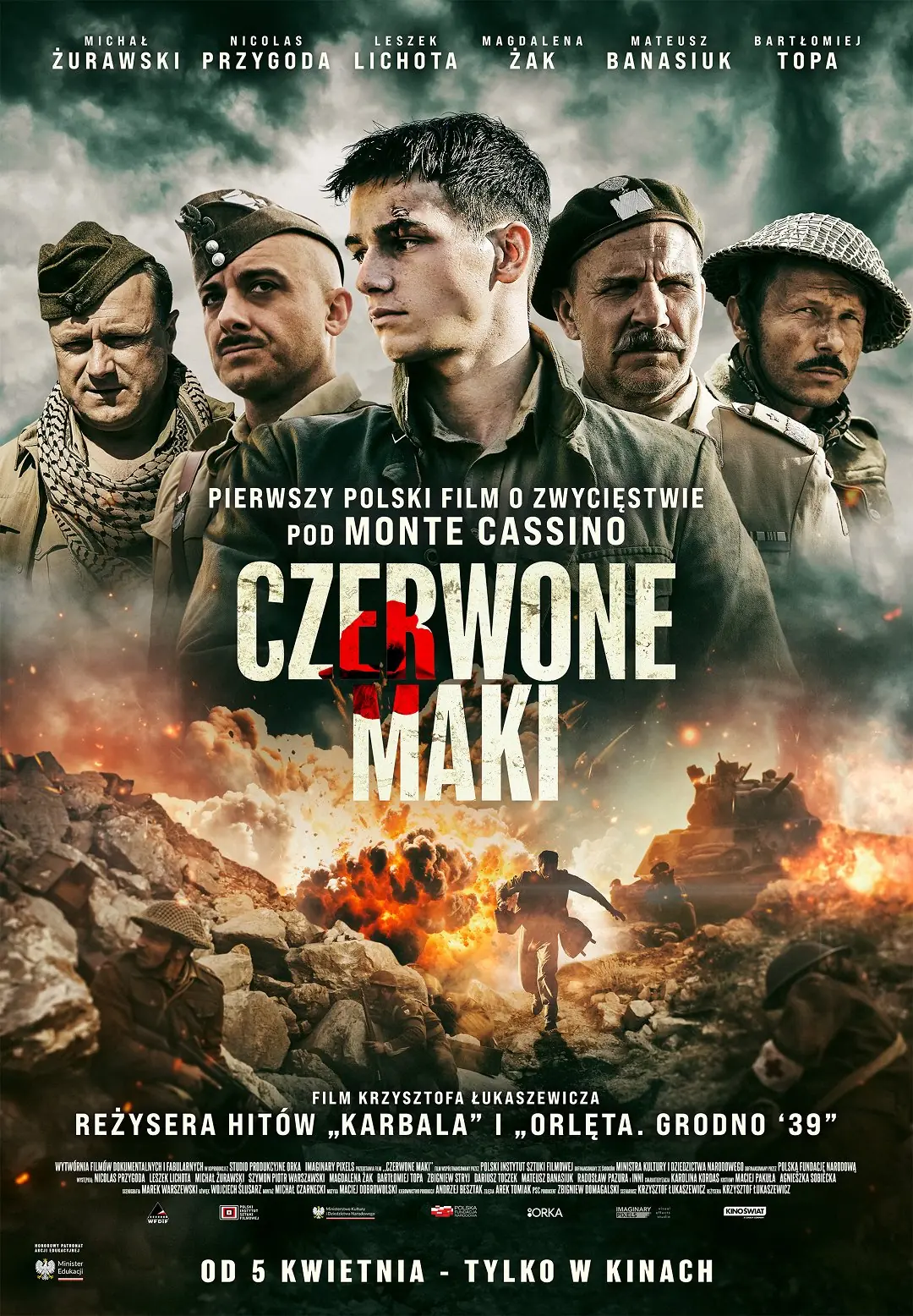 Bitva o Monte Cassino 2024