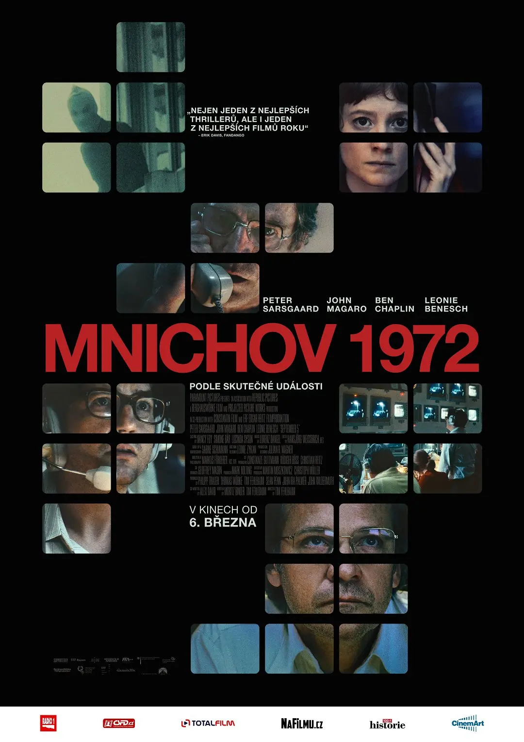 Mnichov 1972 2024