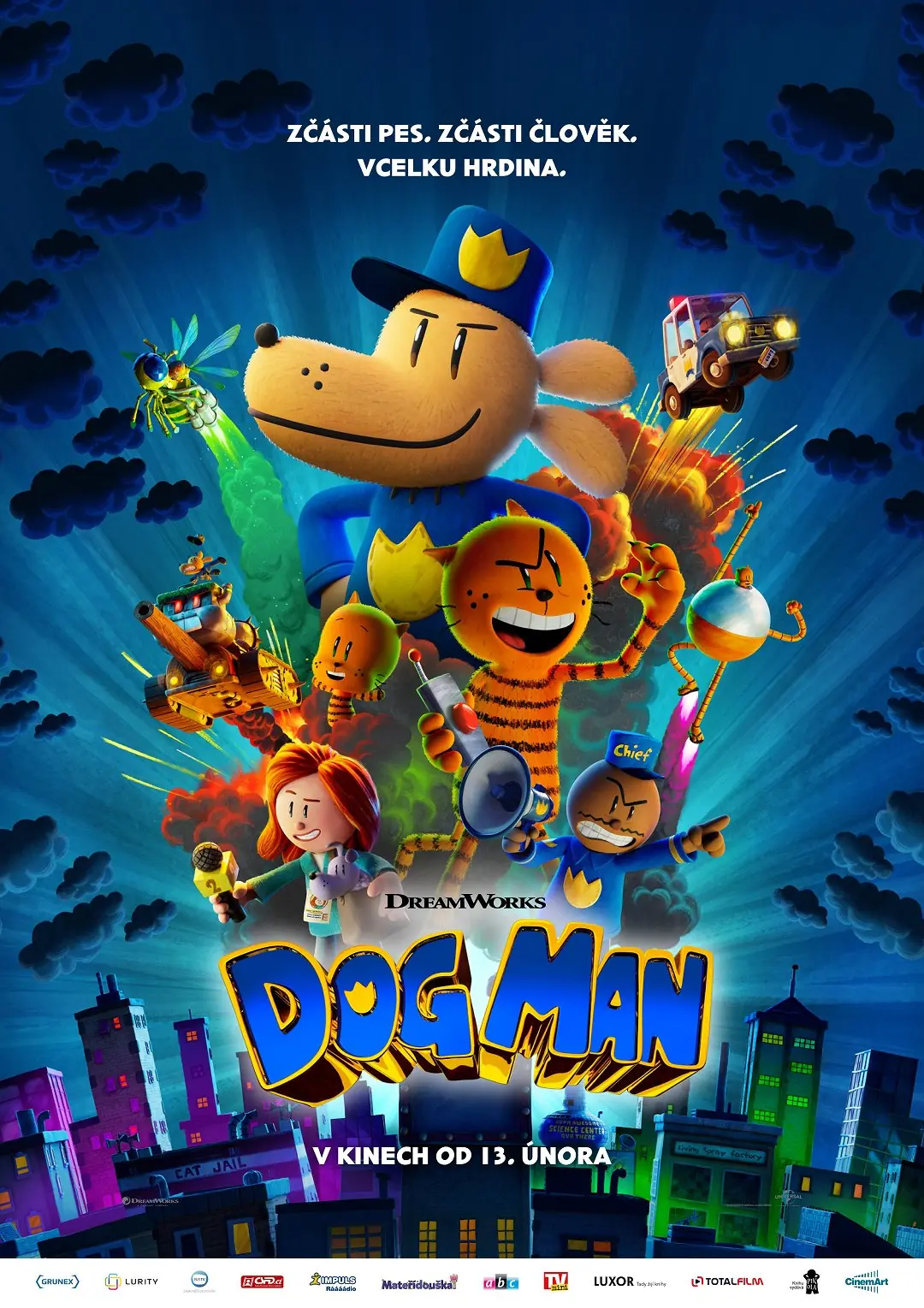 Dogman 2025