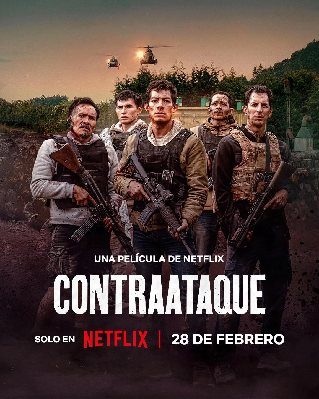 Contraataque 2025