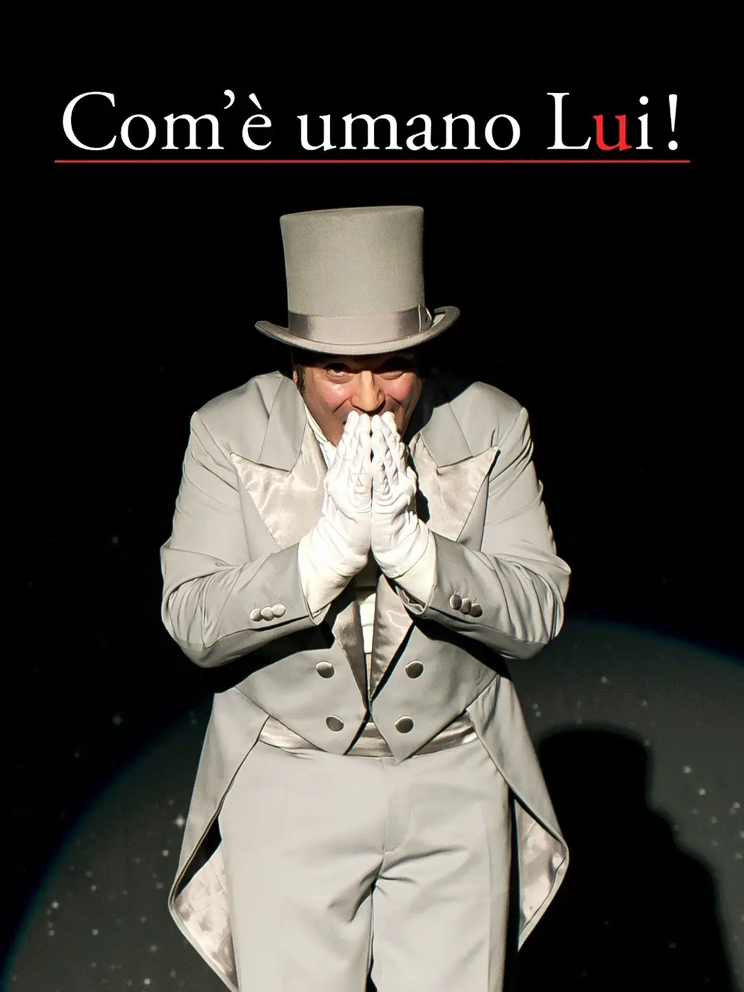 Com'è umano lui 2024
