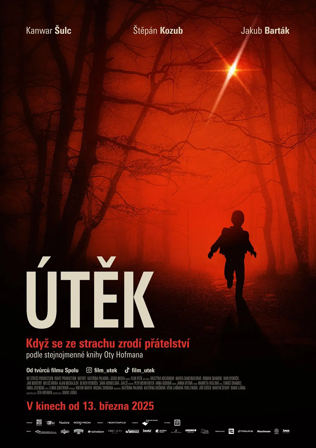 Útěk 2025