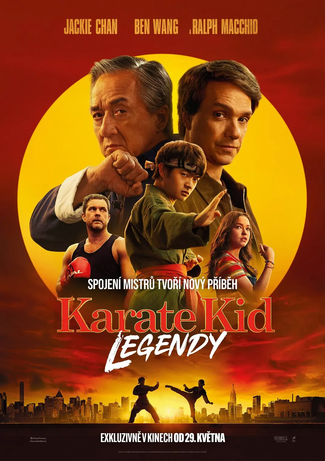 Karate Kid: Legendy 2025