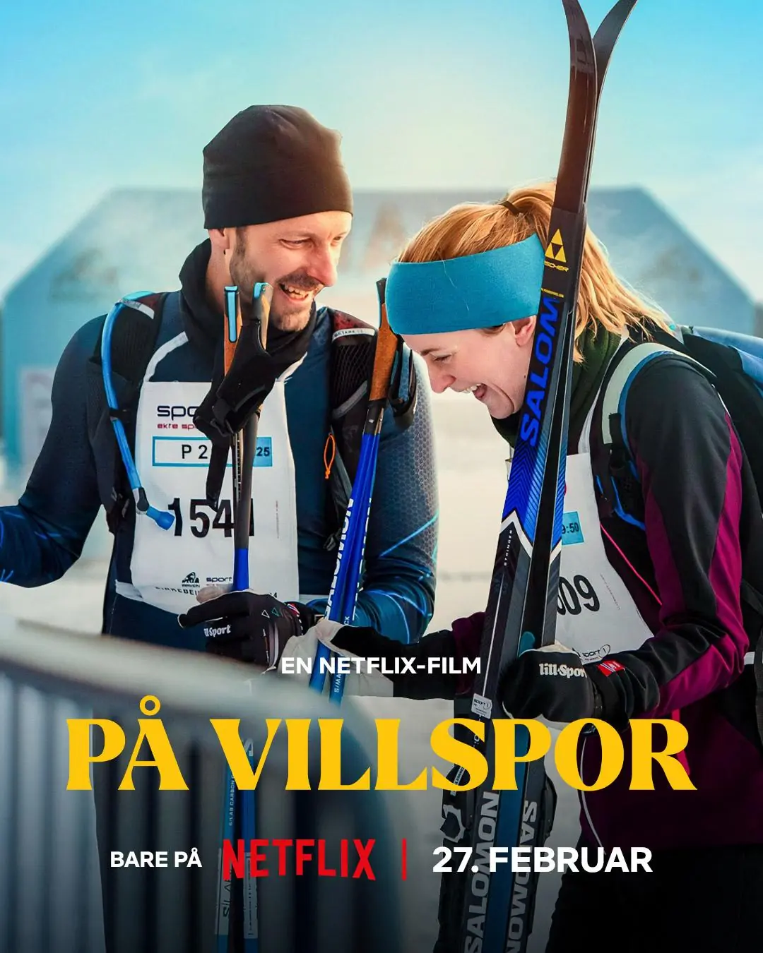 Křivou stopou 2025