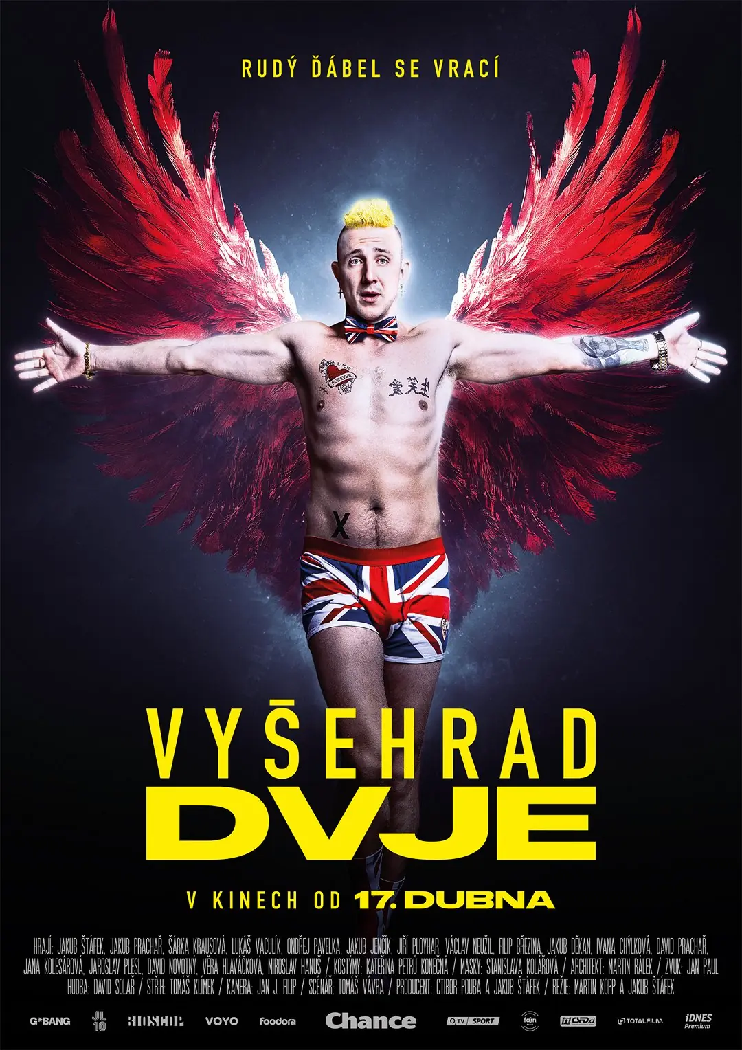 Vyšehrad Dvje 2025