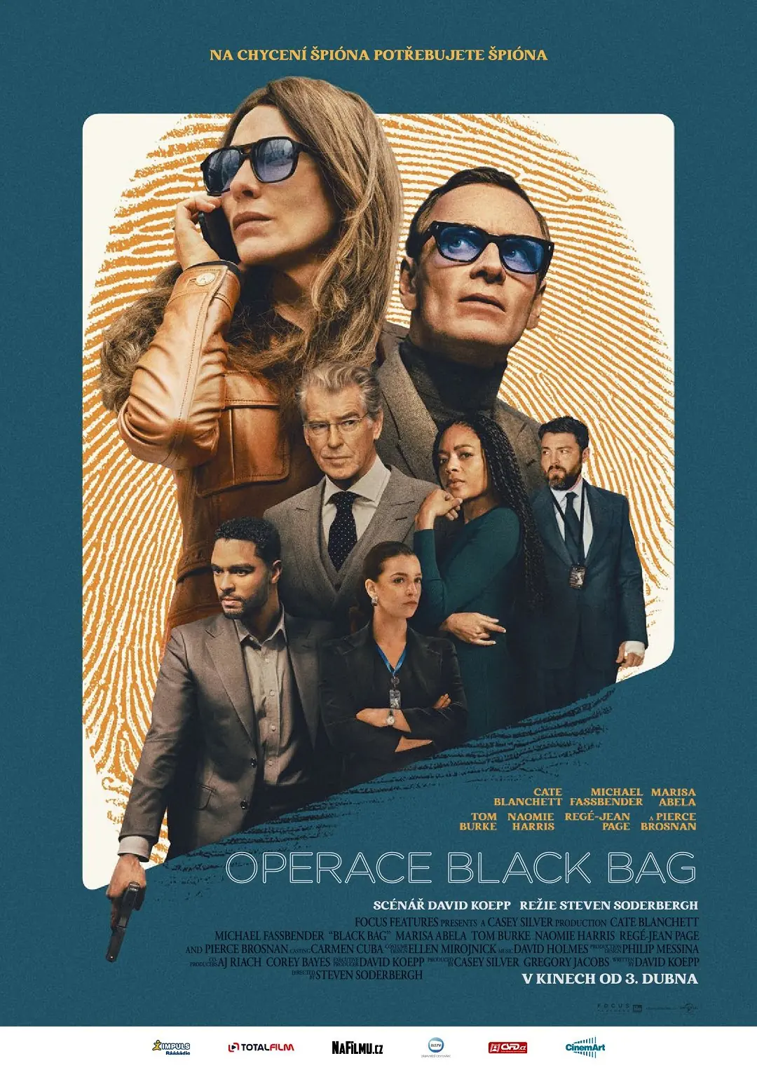 Operace Black Bag 2025