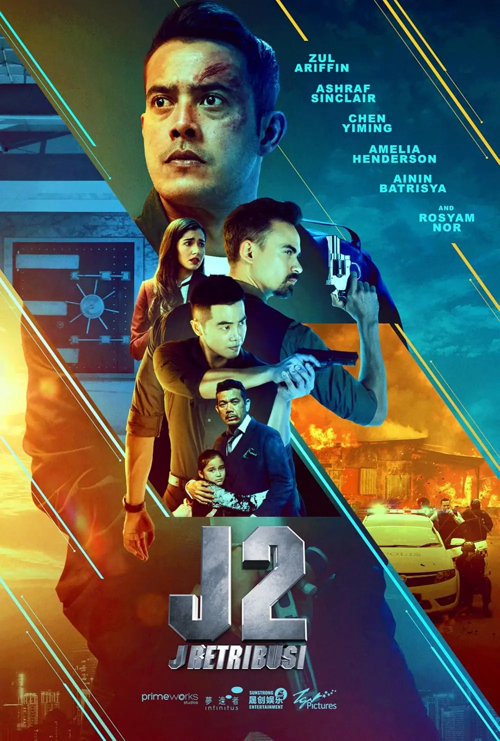 Jay 2: Odplata 2021