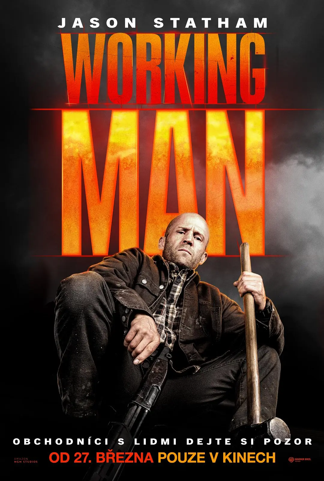 Working Man 2025