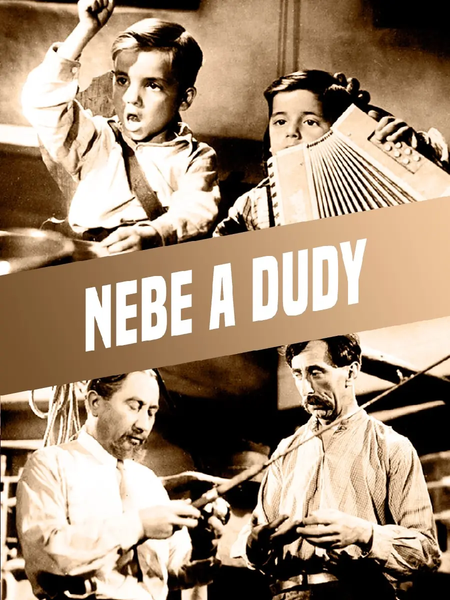 Nebe a dudy 1941