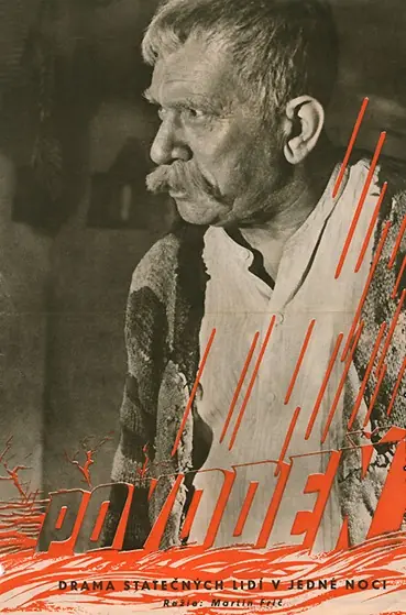 Povodeň 1958