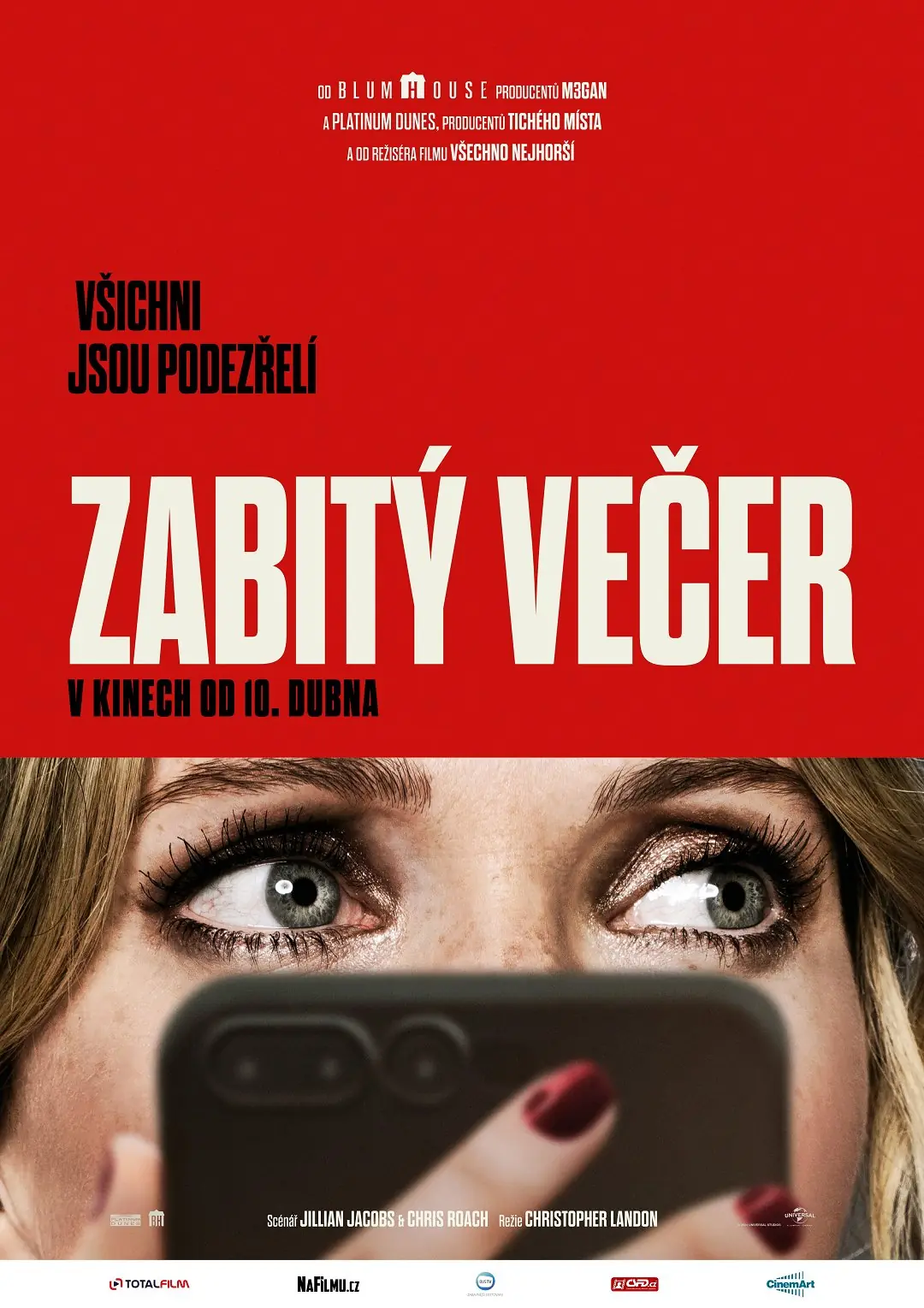 Zabitý večer 2025