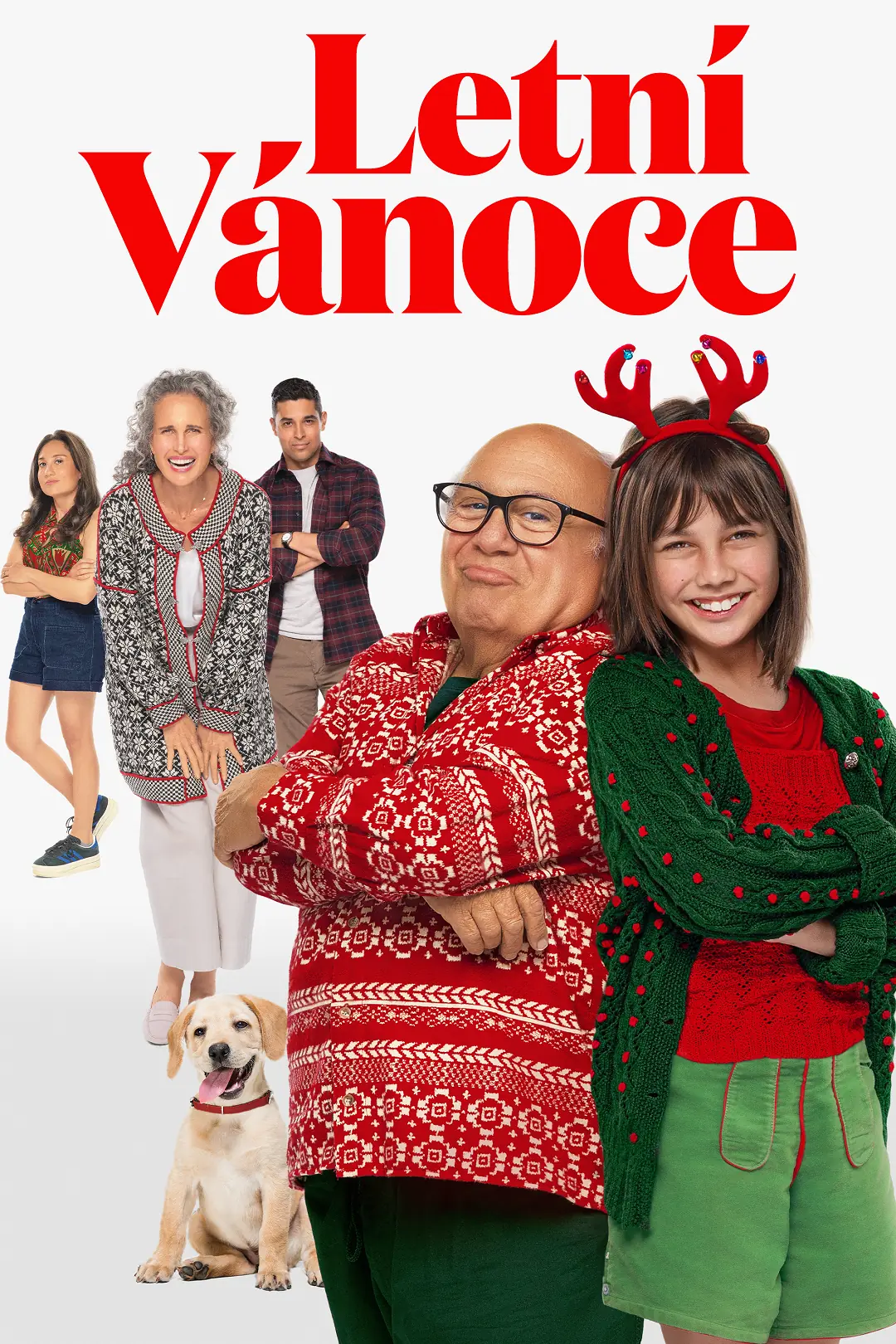 Letní Vánoce 2024