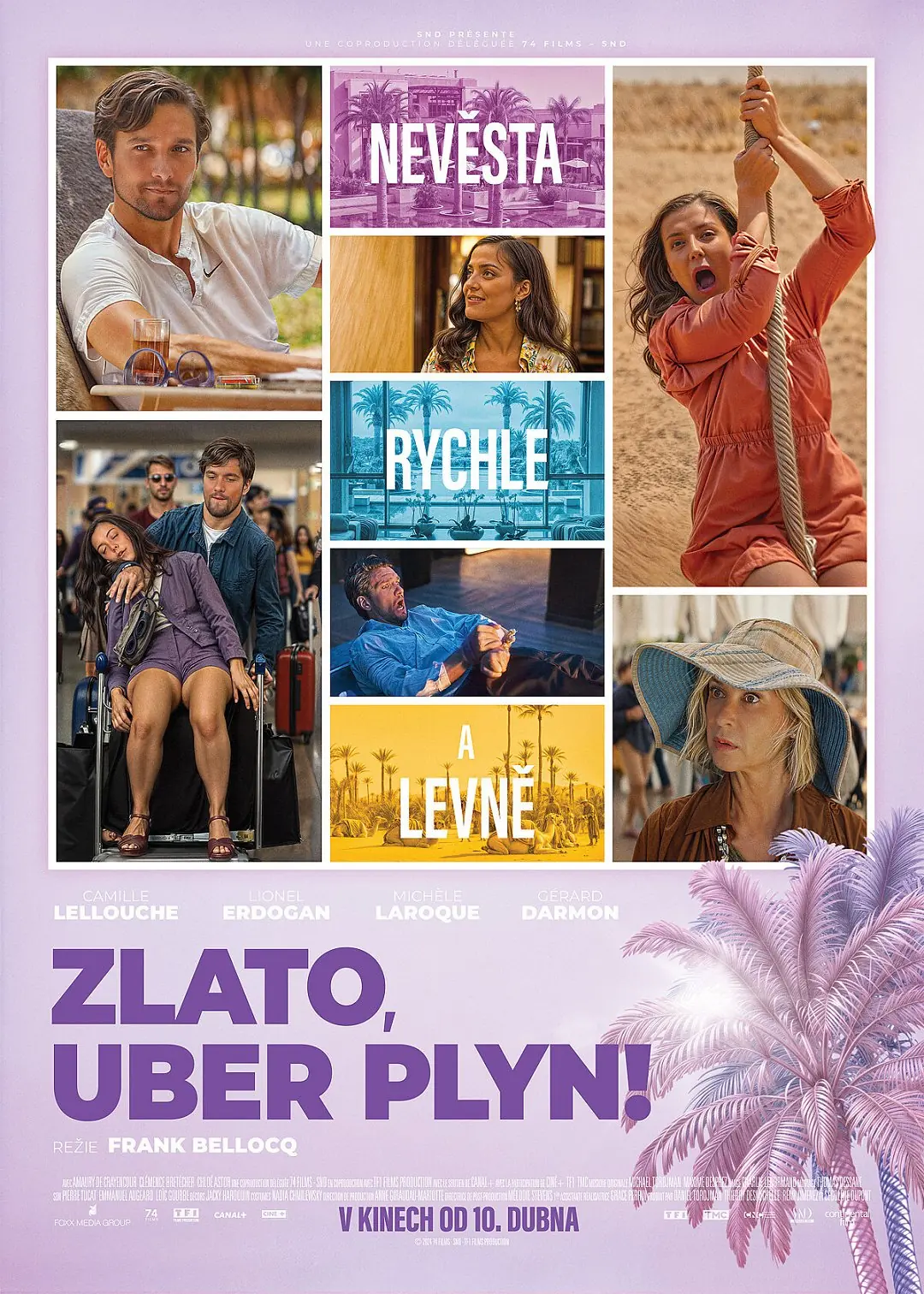 Zlato, uber plyn! 2024