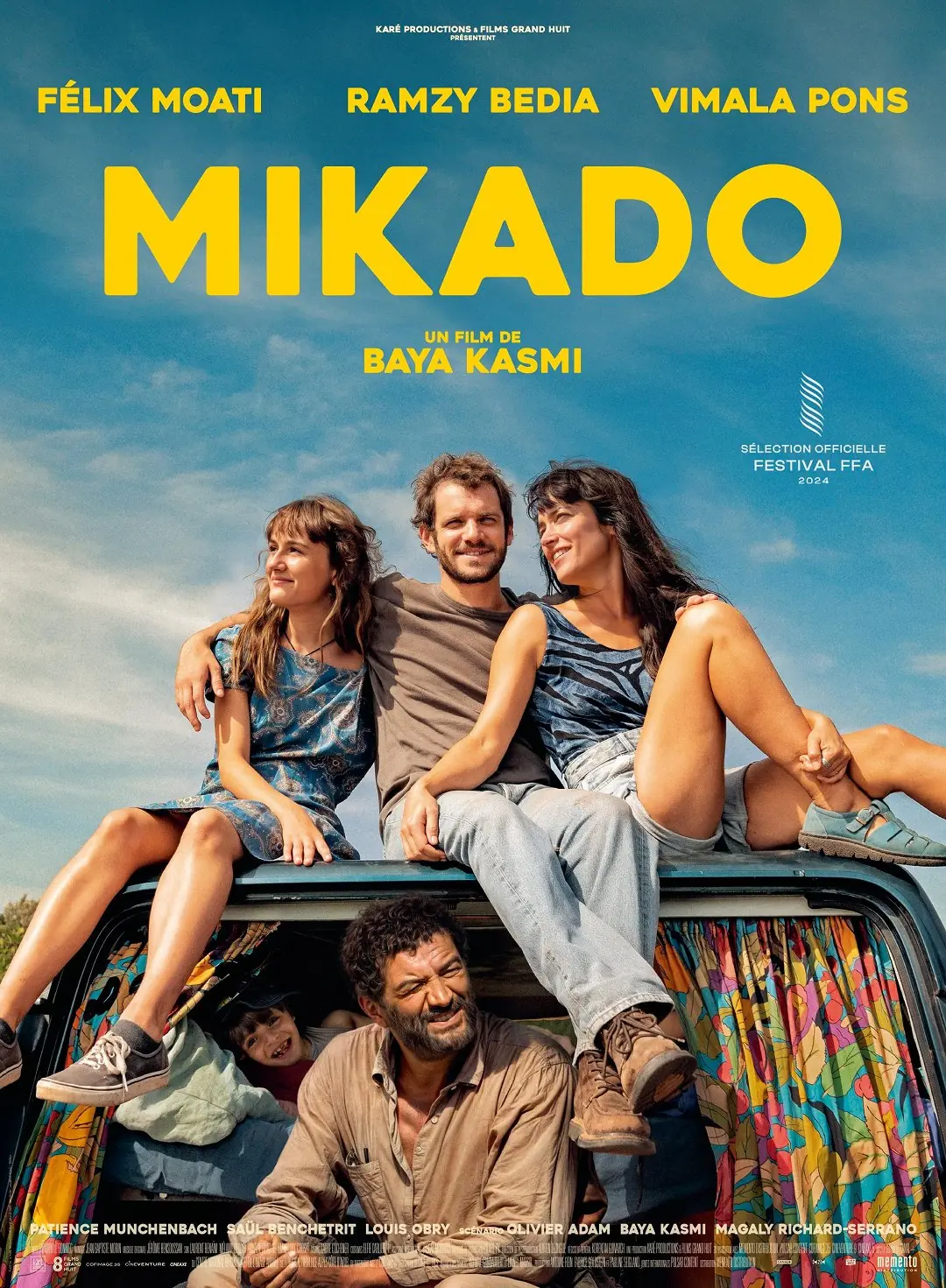 Mikado 2024