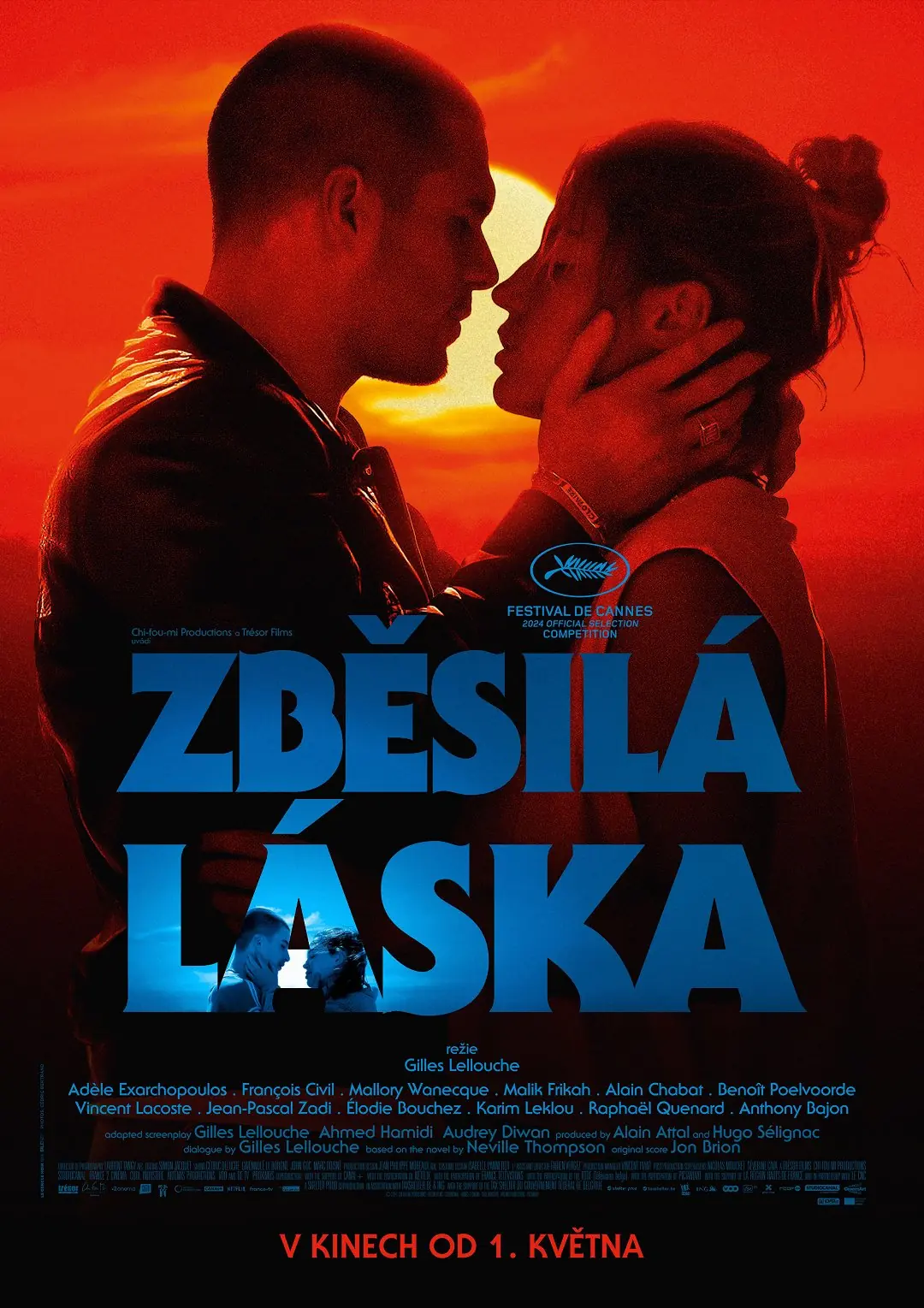Zběsilá láska 2024