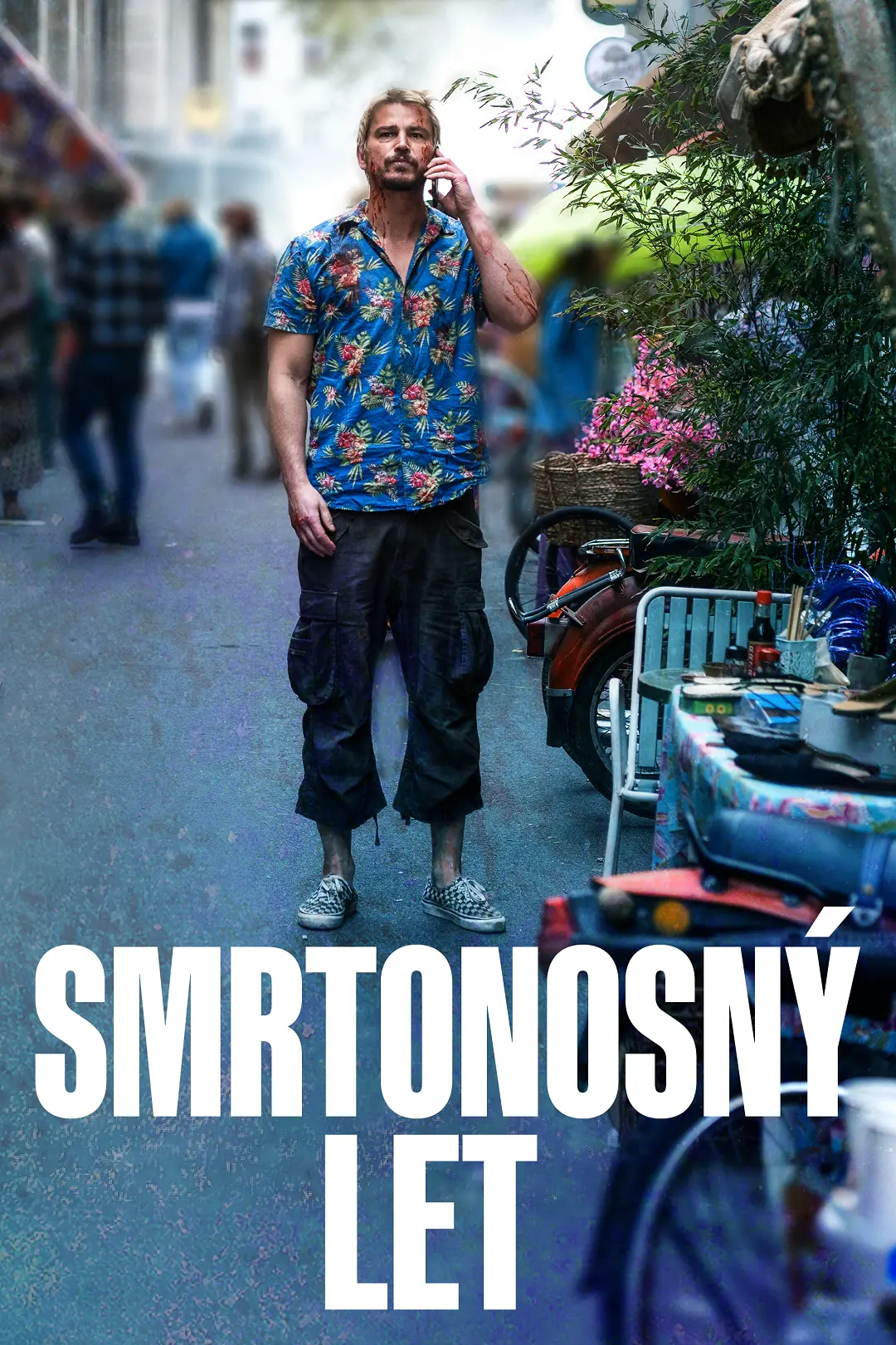 Smrtonosný let 2024