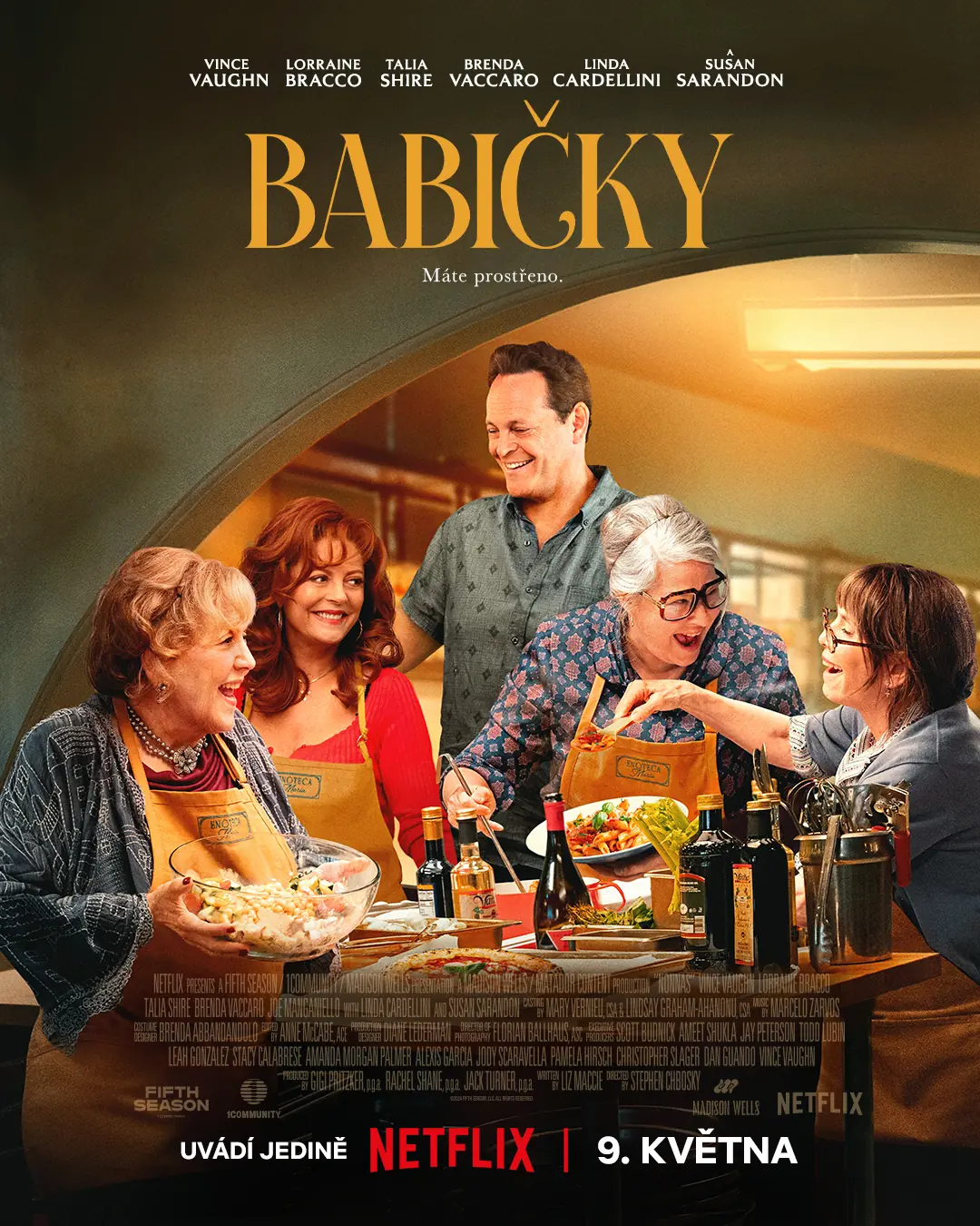 Babičky 2025