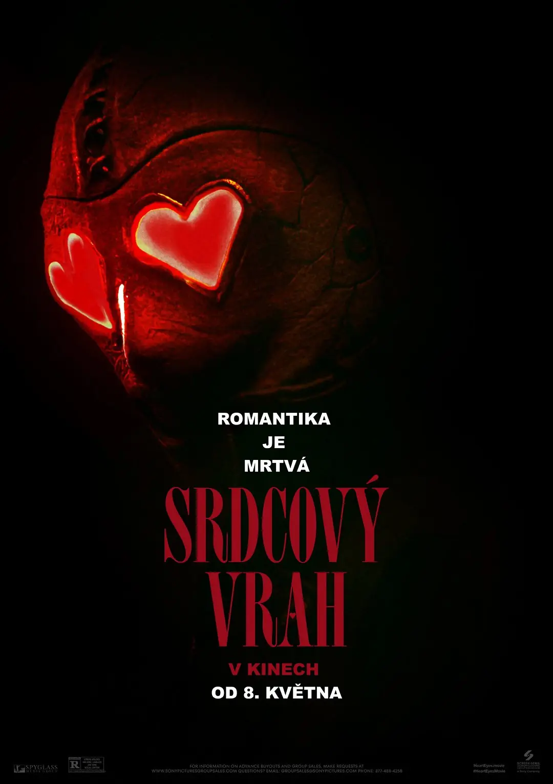 Srdcový vrah 2025