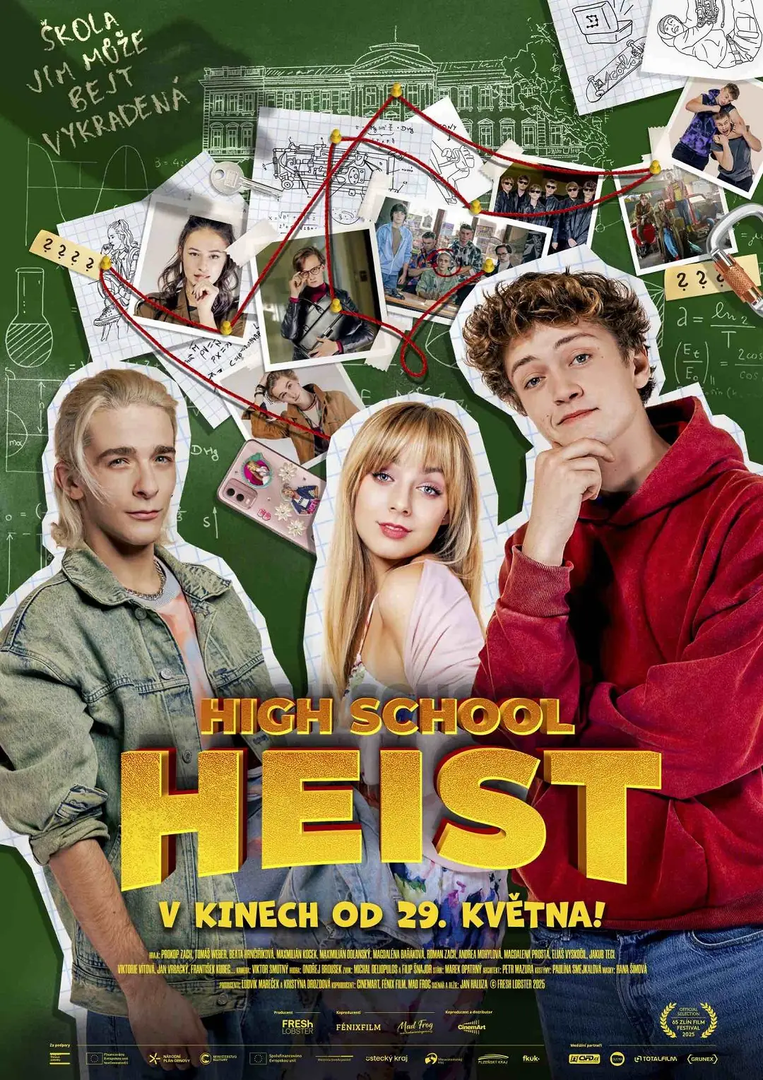 High School Heist 2025