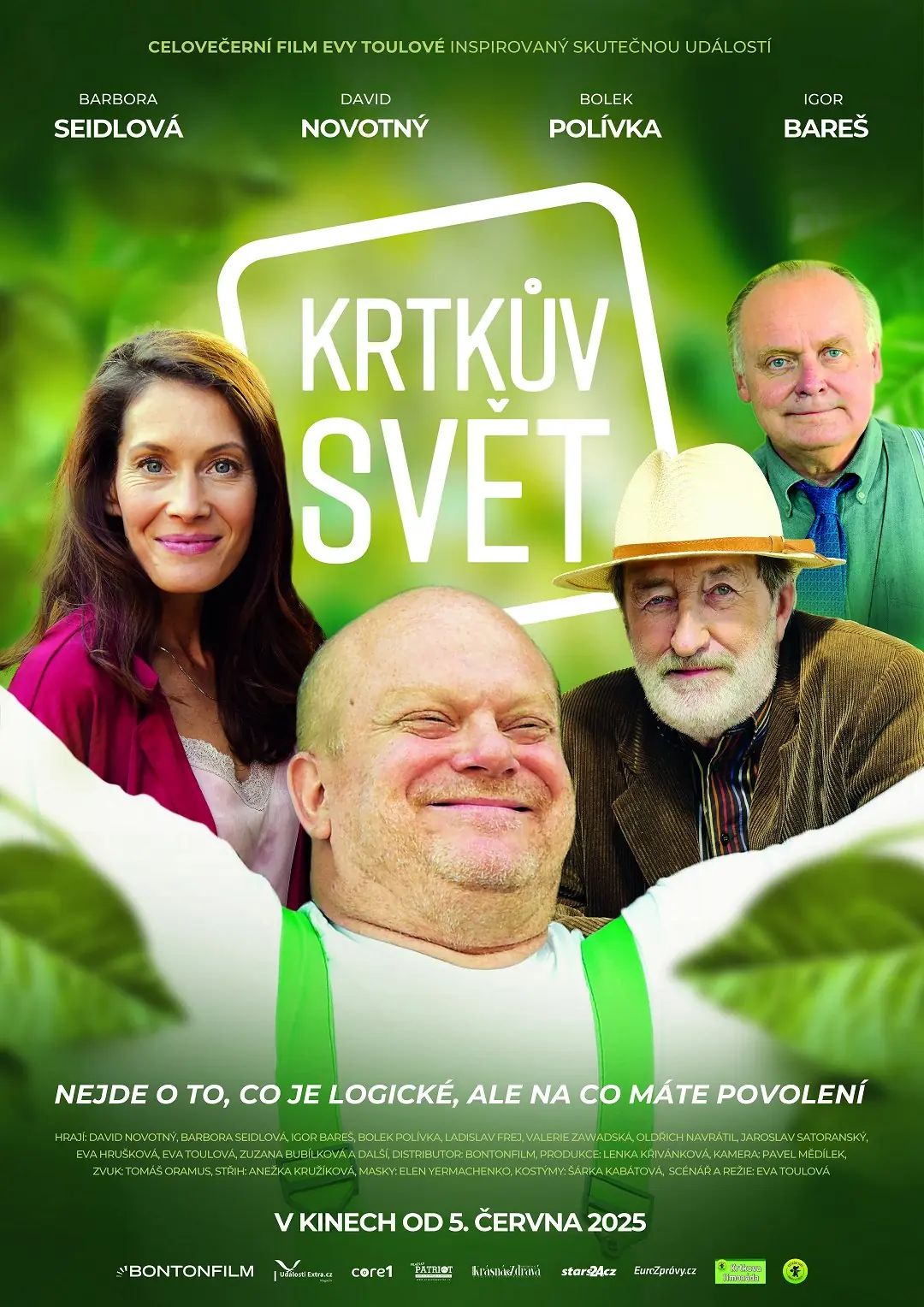 Krtkův svět 2025