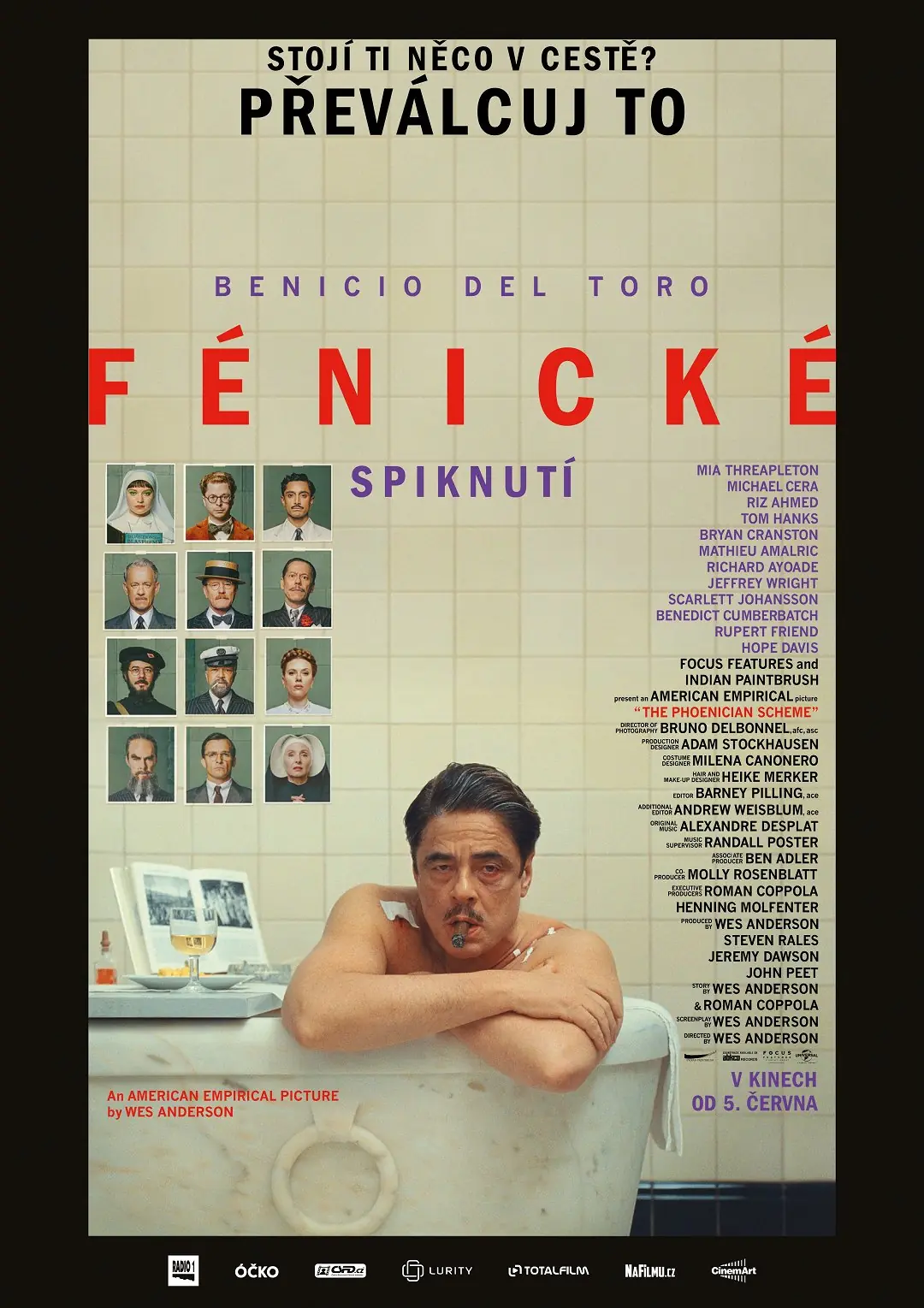 Fénické spiknutí 2025