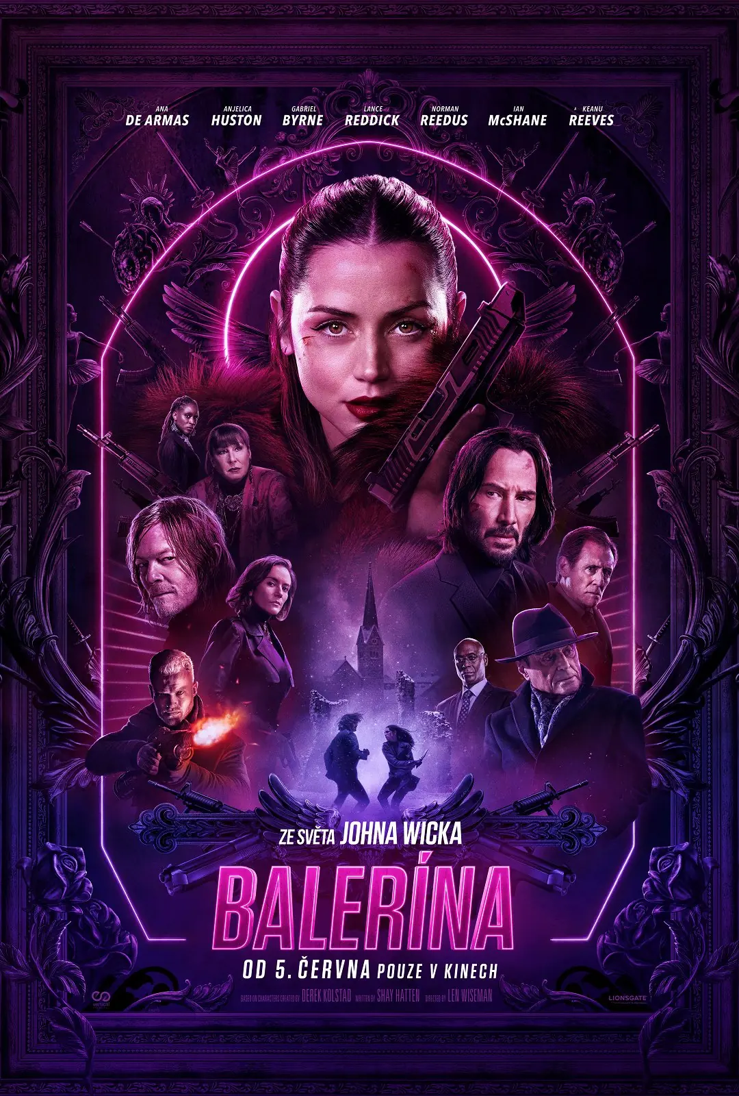 Balerína 2025