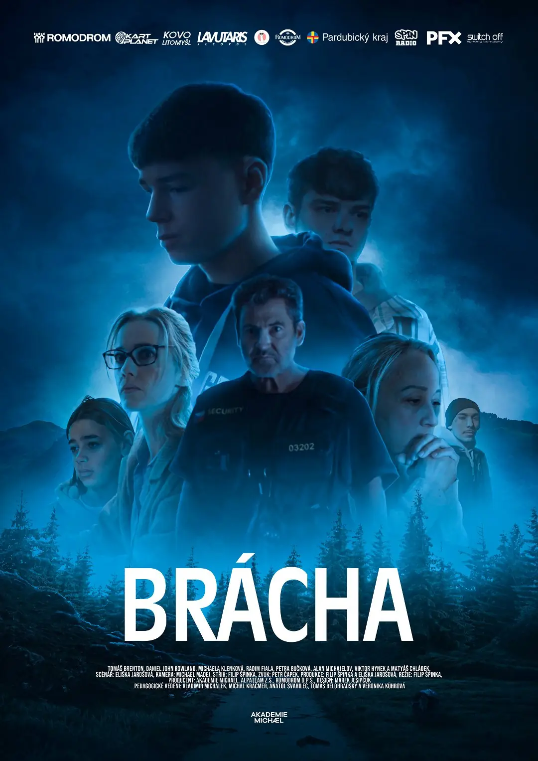 Brácha 2025