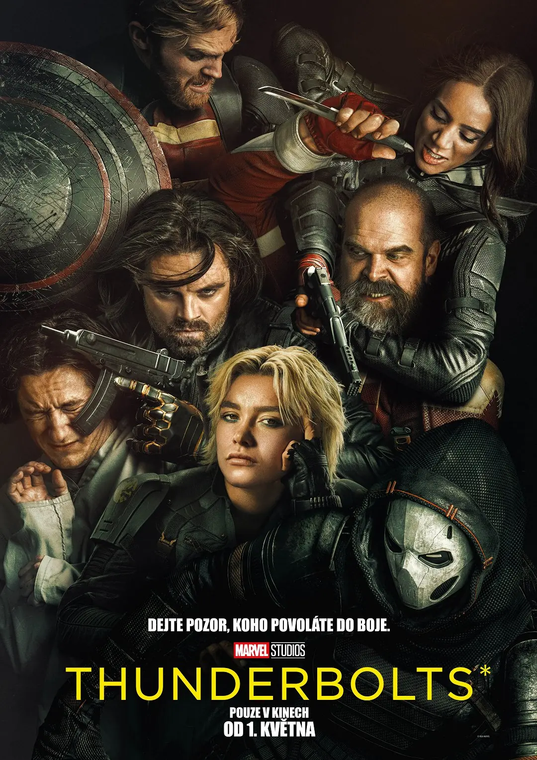 Thunderbolts* 2025
