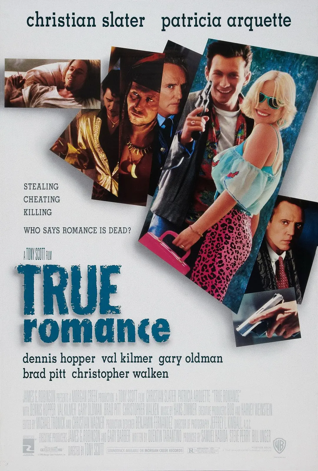 Pravdivá romance 1993