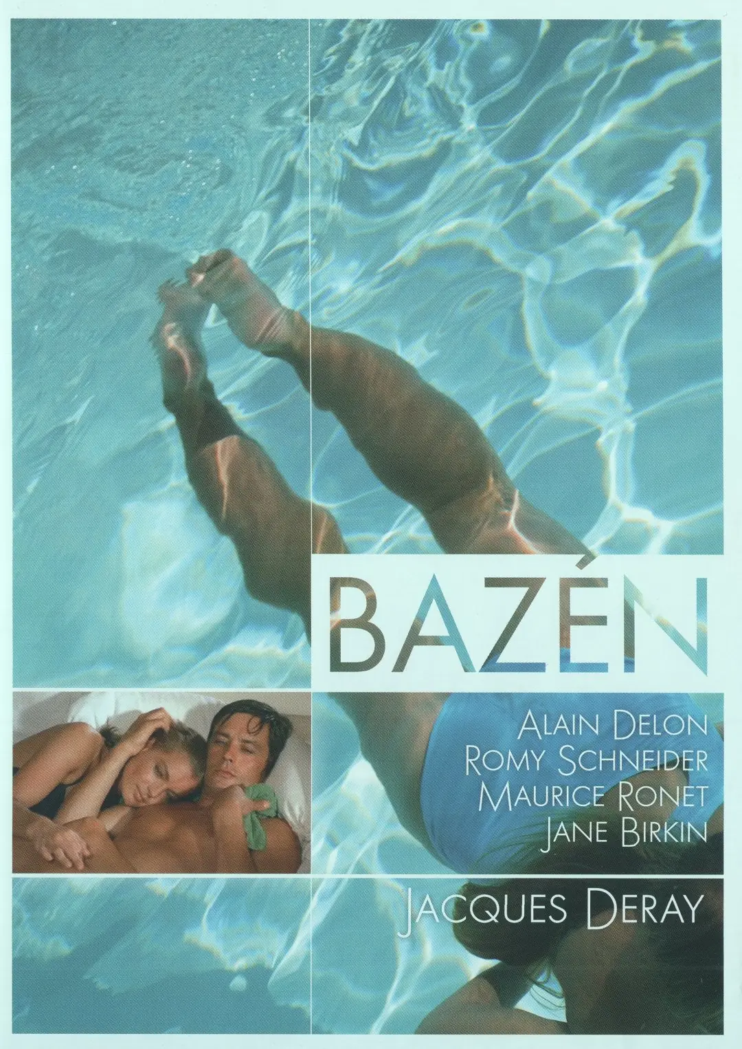 Bazén 1969