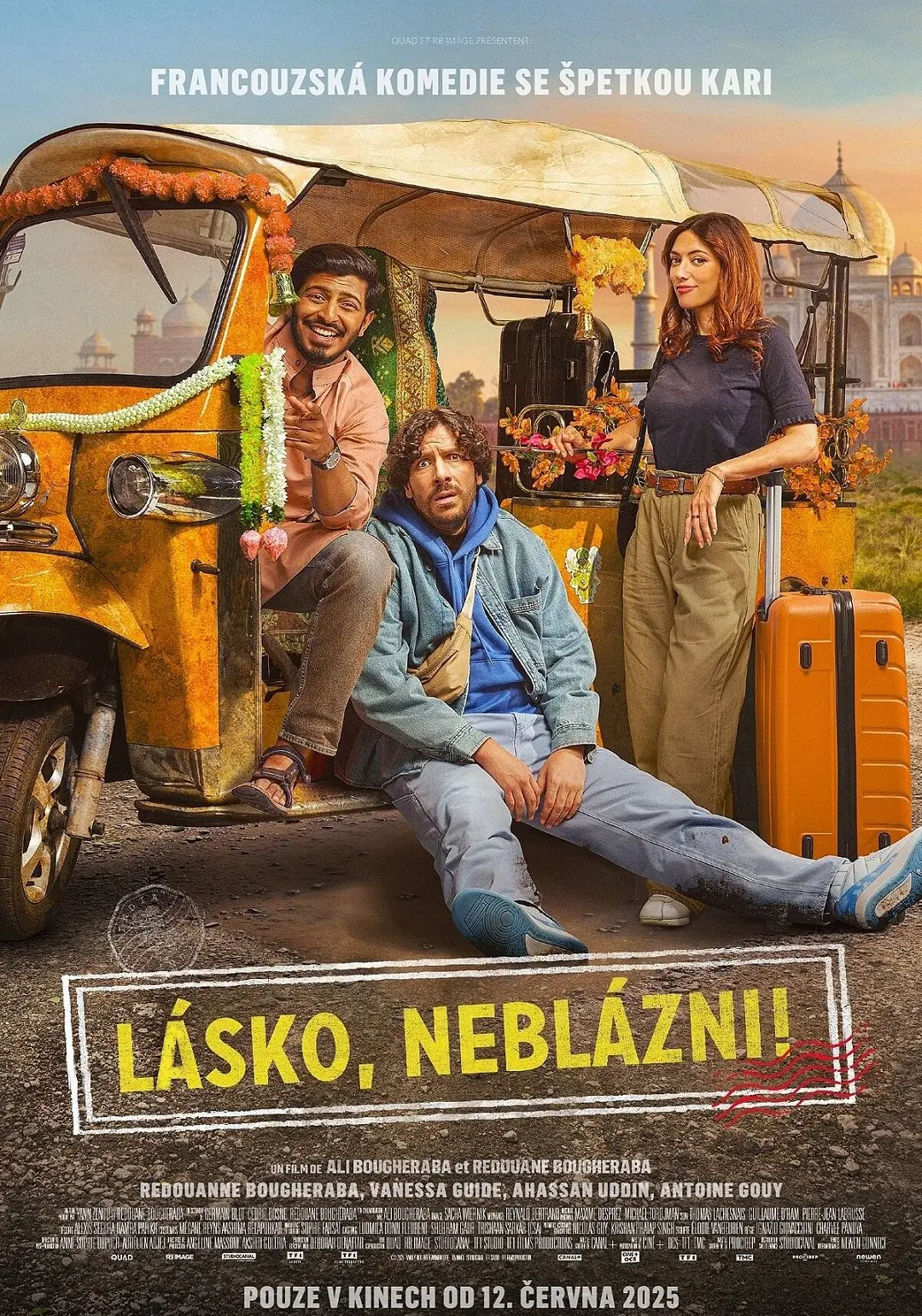 Lásko, neblázni! 2025