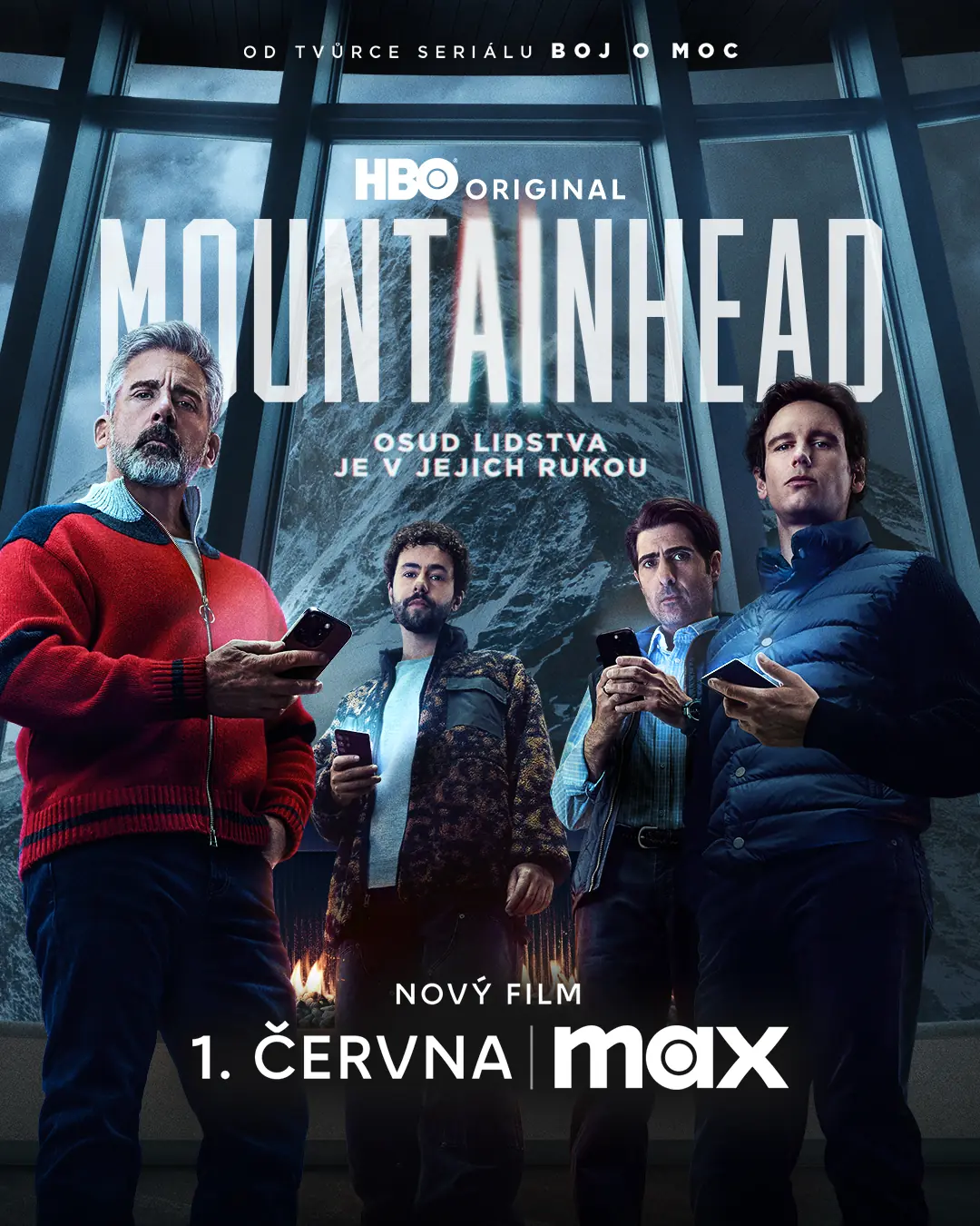 Mountainhead 2025