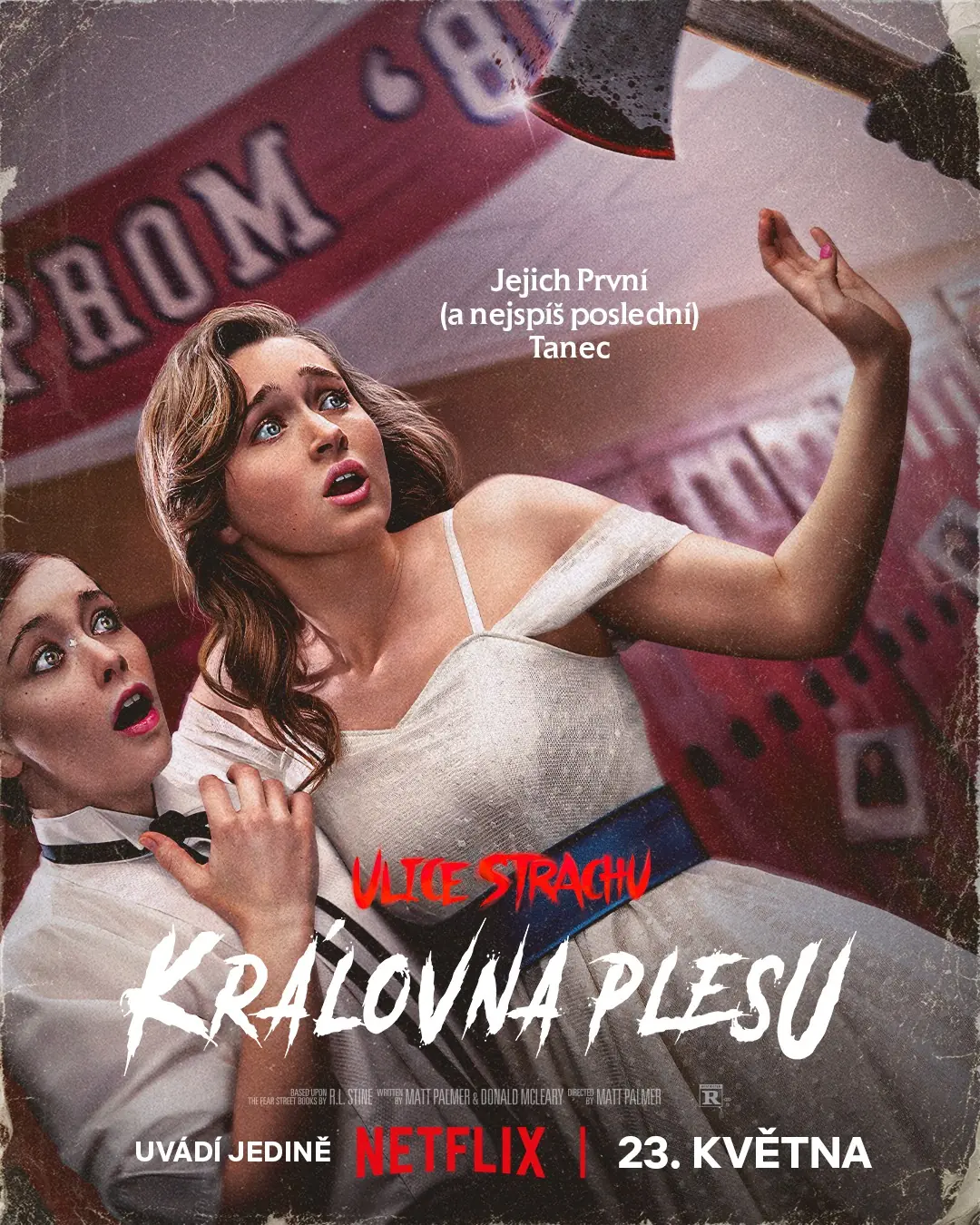Ulice strachu: Královna plesu 2025