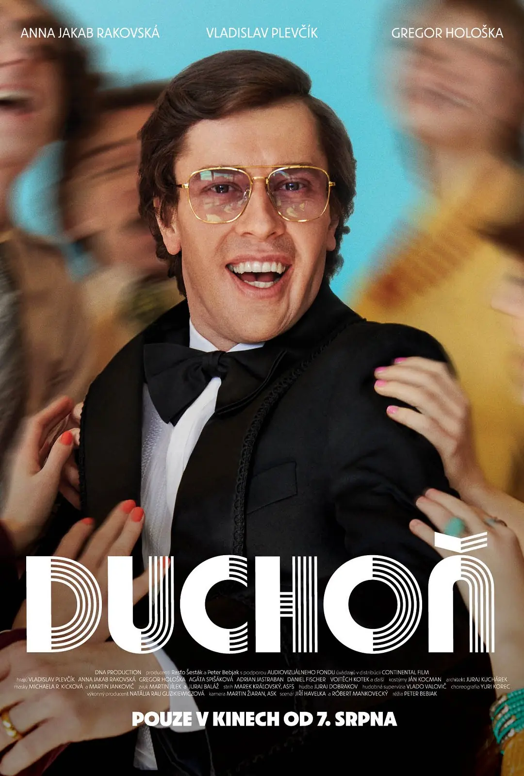 Duchoň 2025